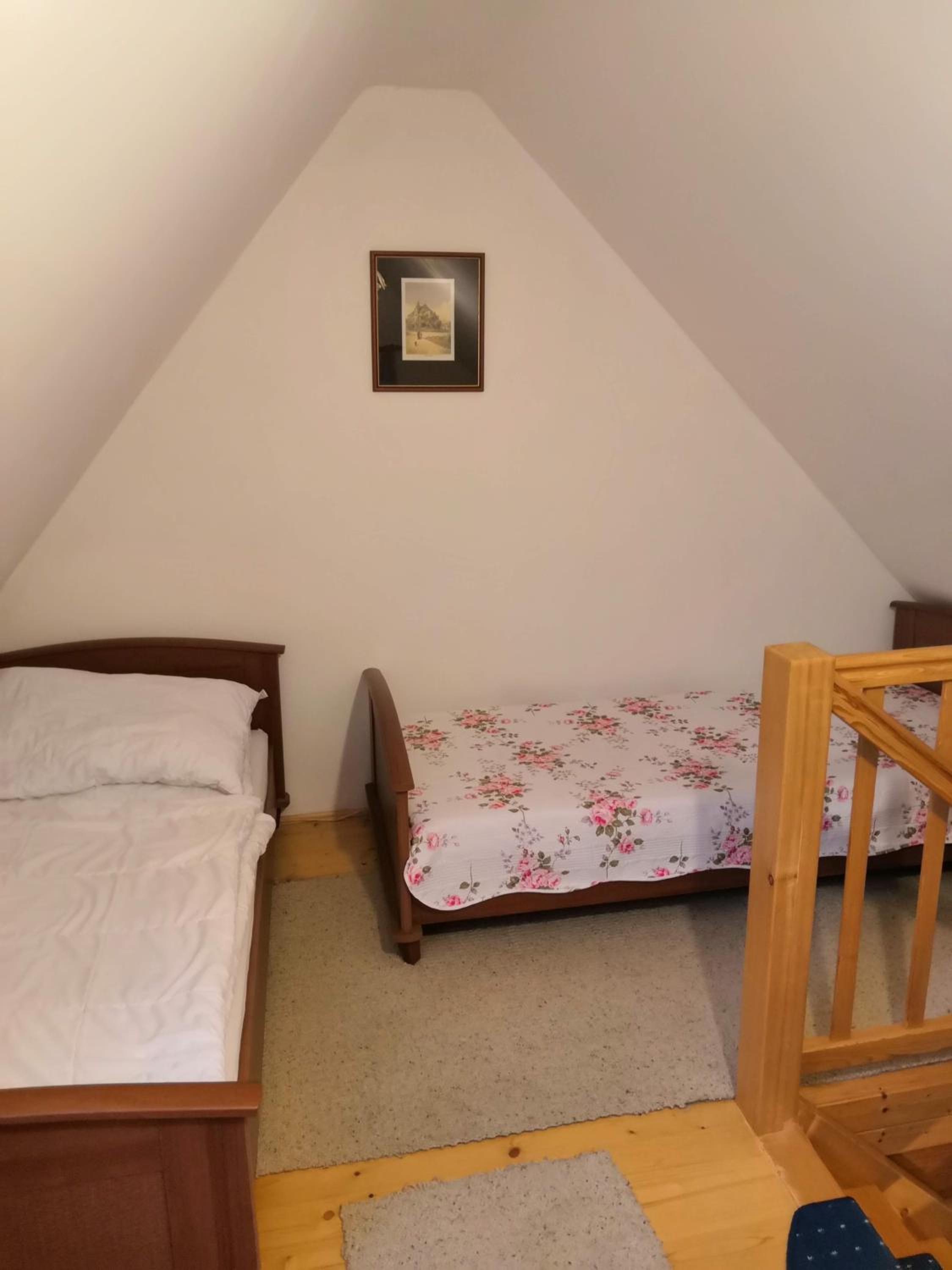 Apartmány v centru u Moravců