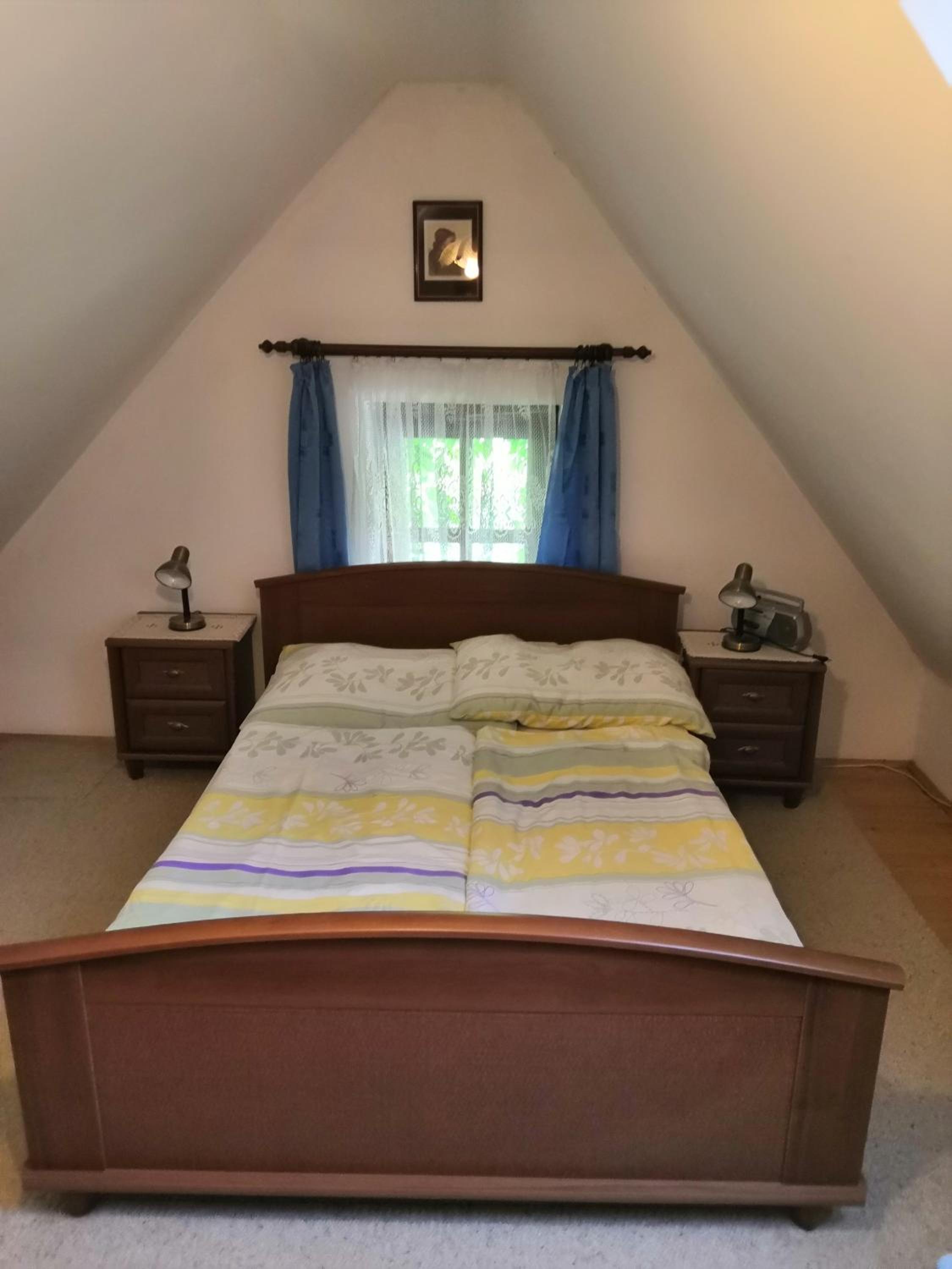 Apartmány v centru u Moravců