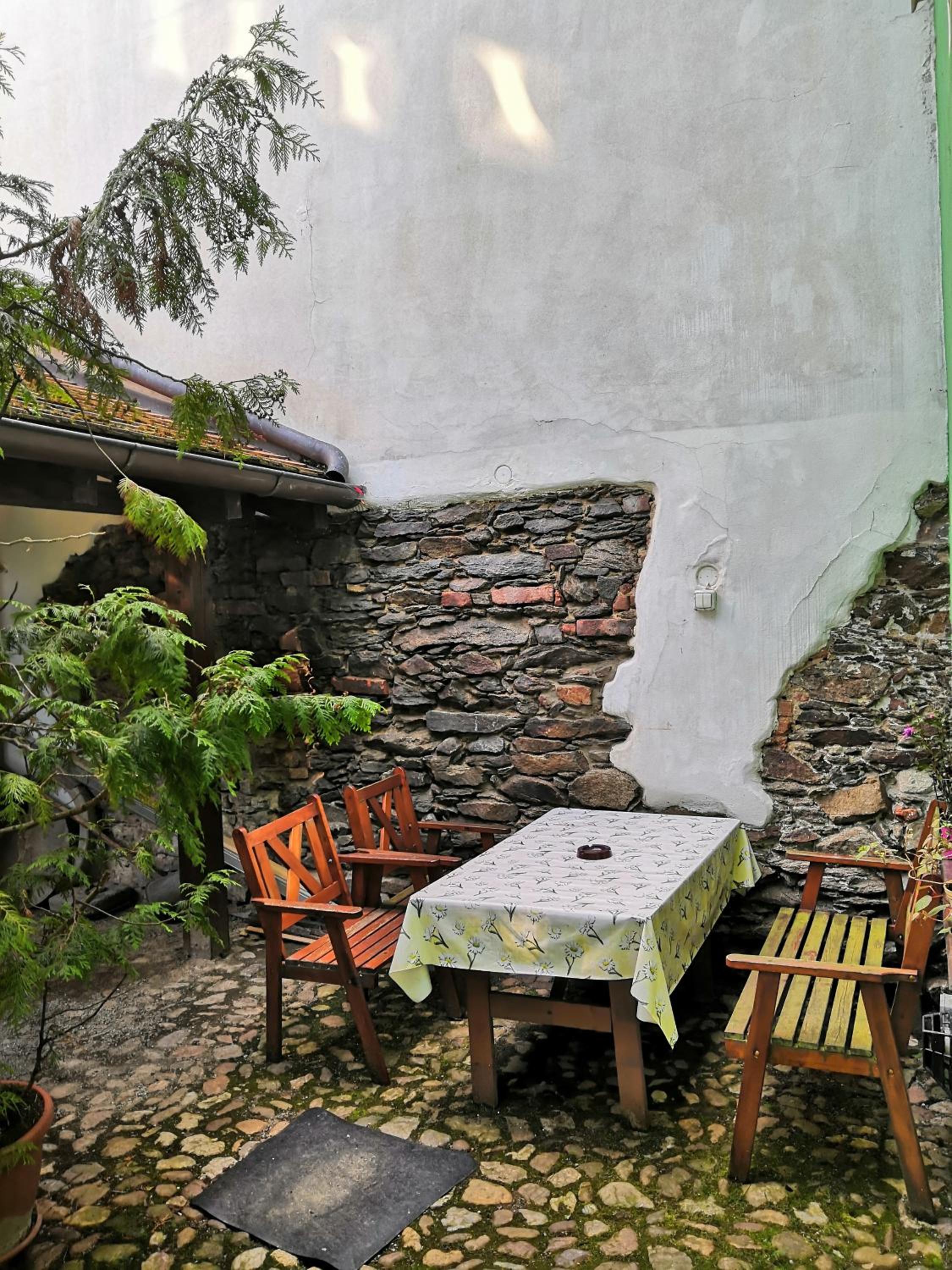 Apartmány v centru u Moravců