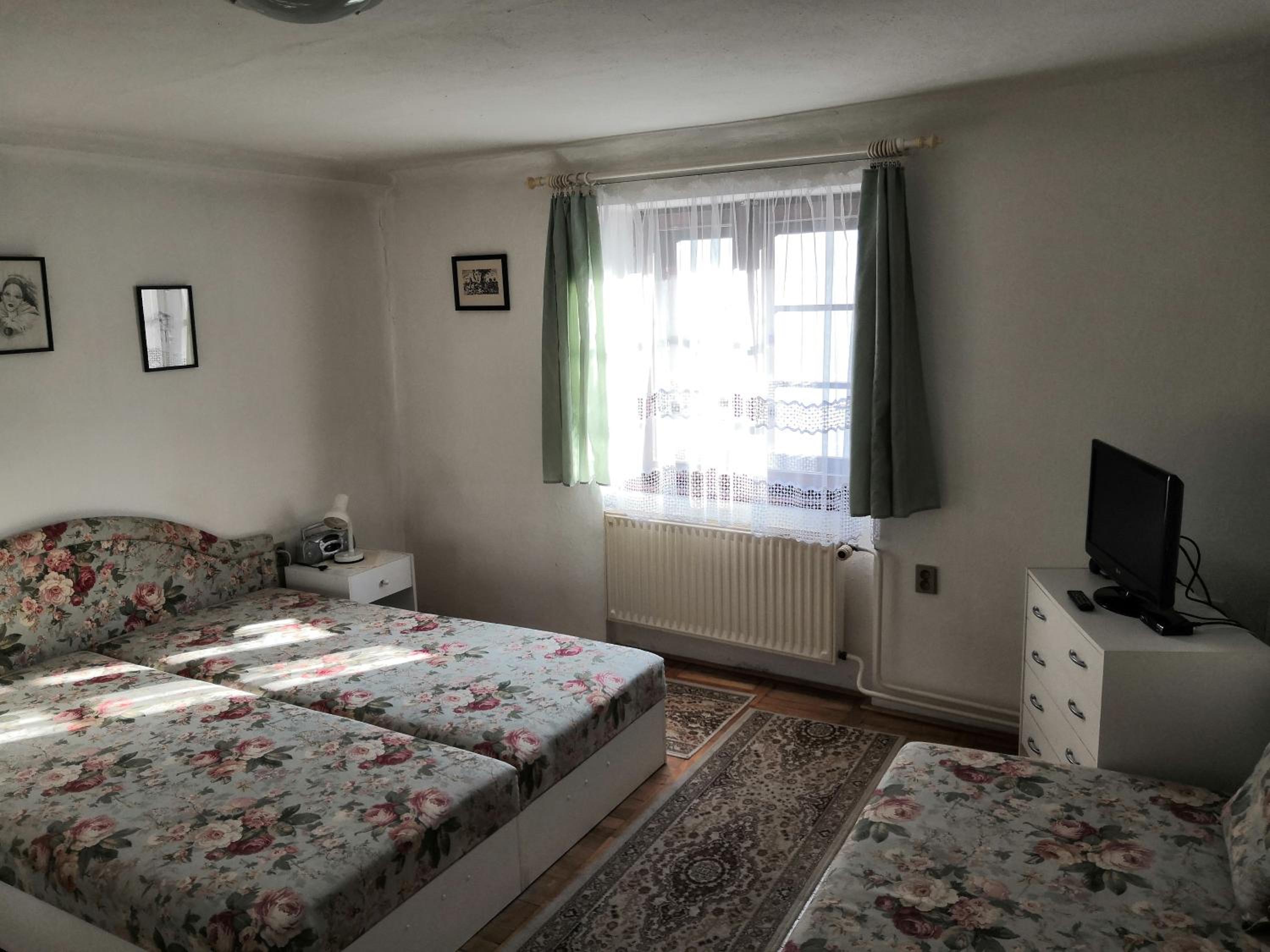 Apartmány v centru u Moravců