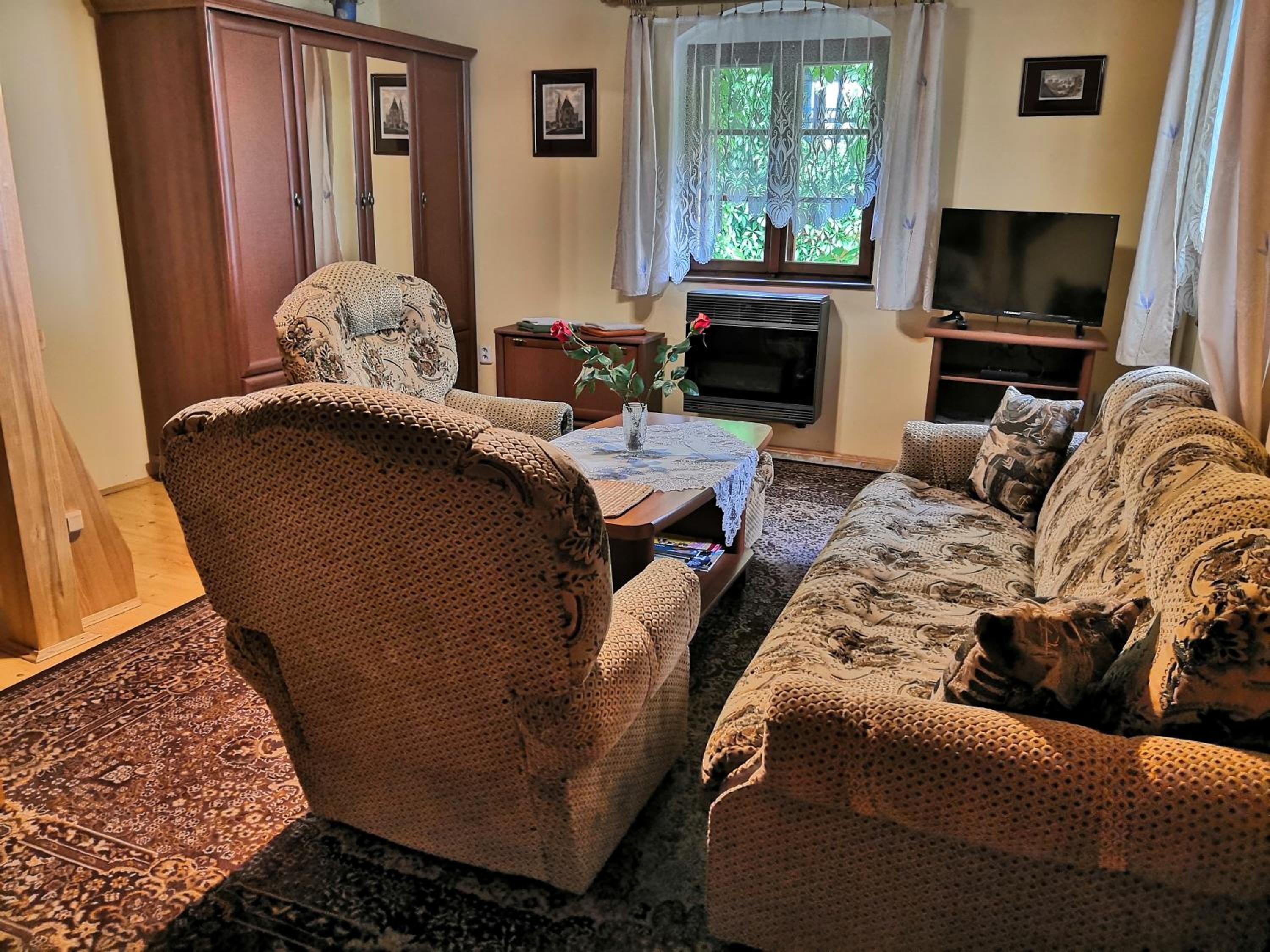 Apartmány v centru u Moravců