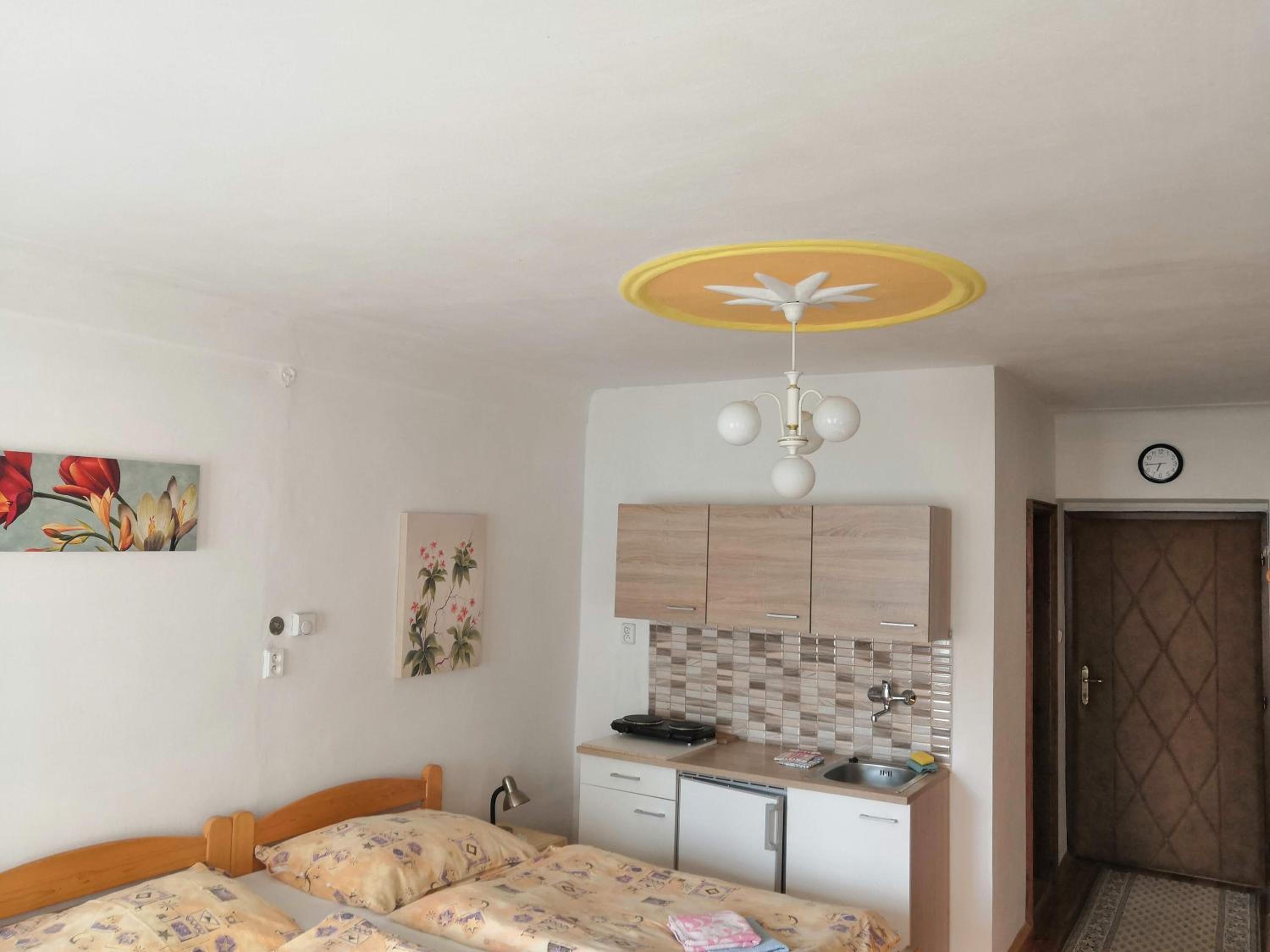 Apartmány v centru u Moravců