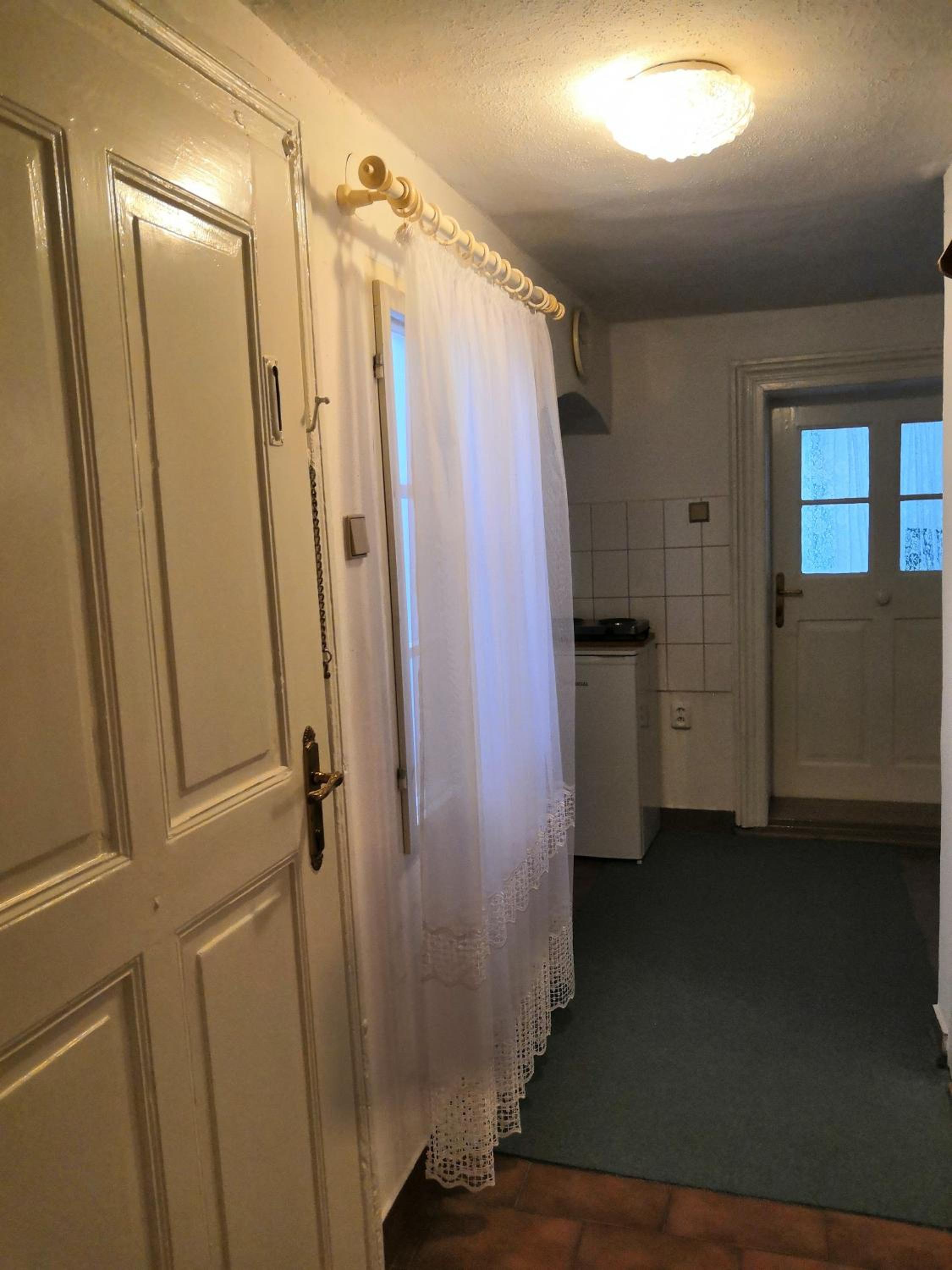 Apartmány v centru u Moravců