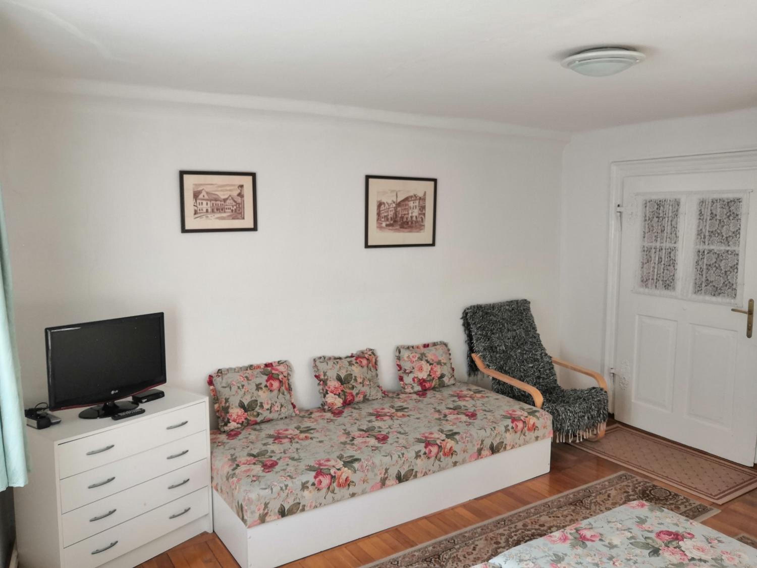 Apartmány v centru u Moravců