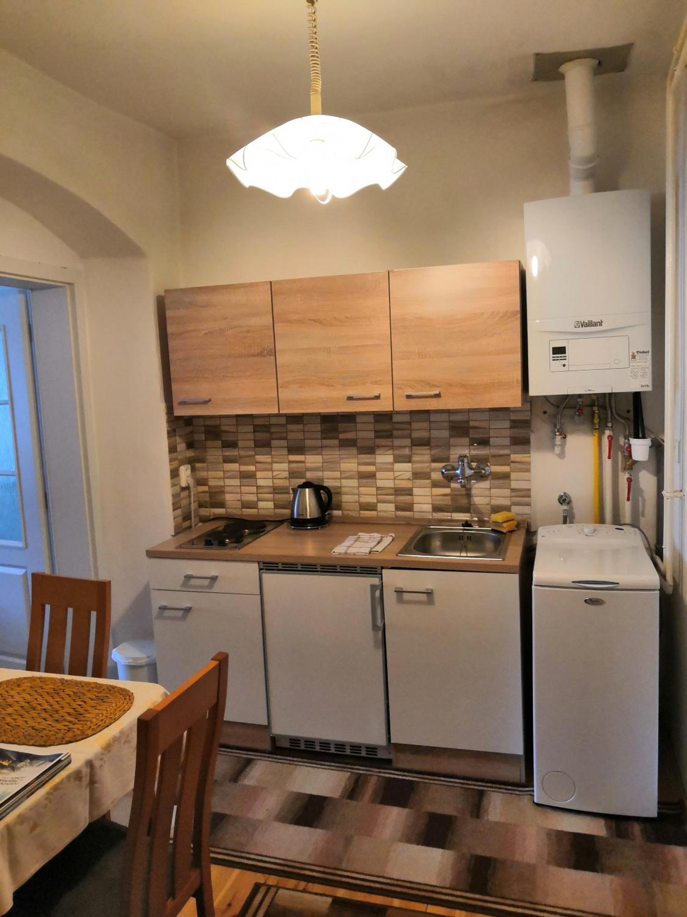 Apartmány v centru u Moravců