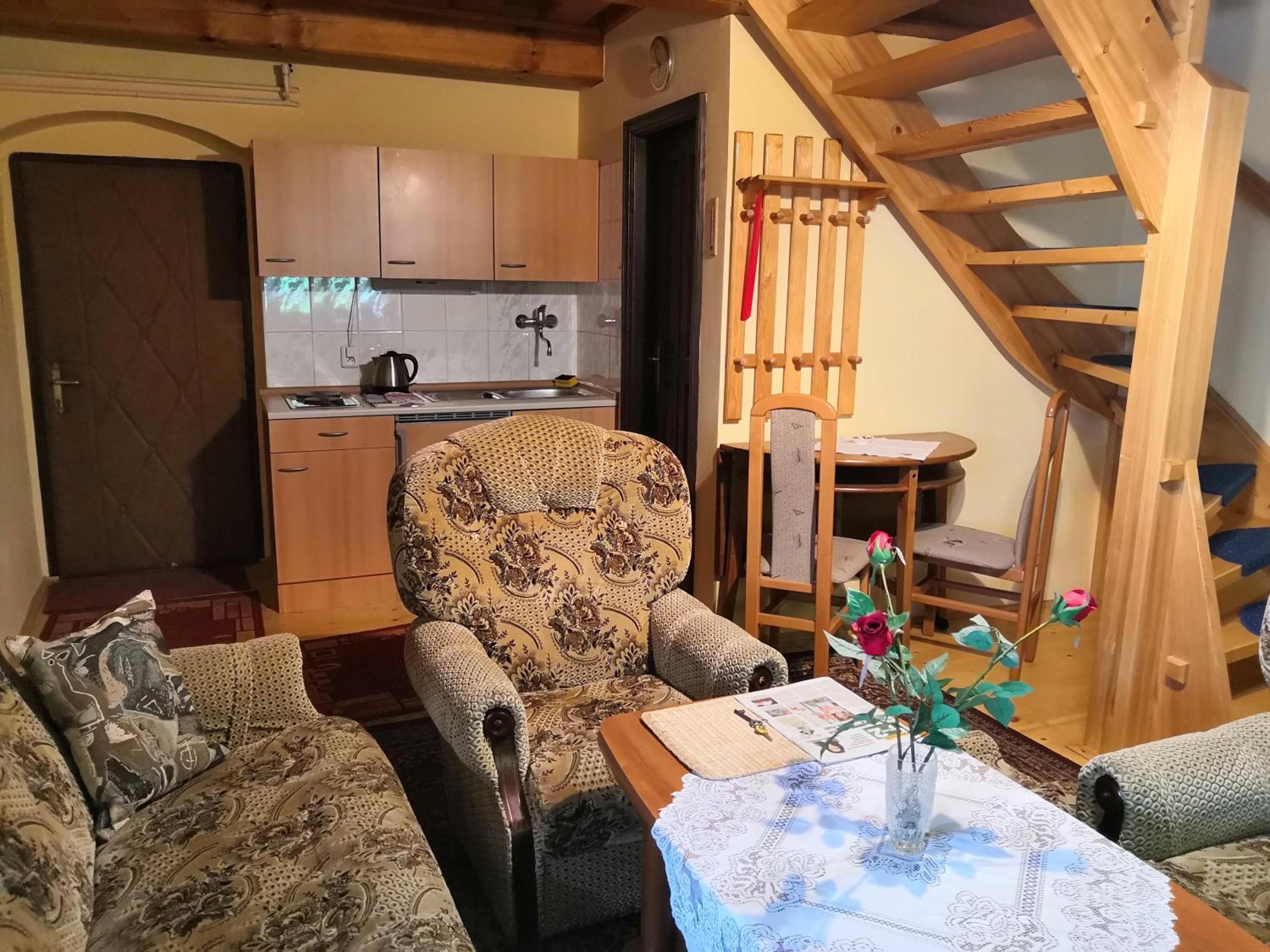 Apartmány v centru u Moravců