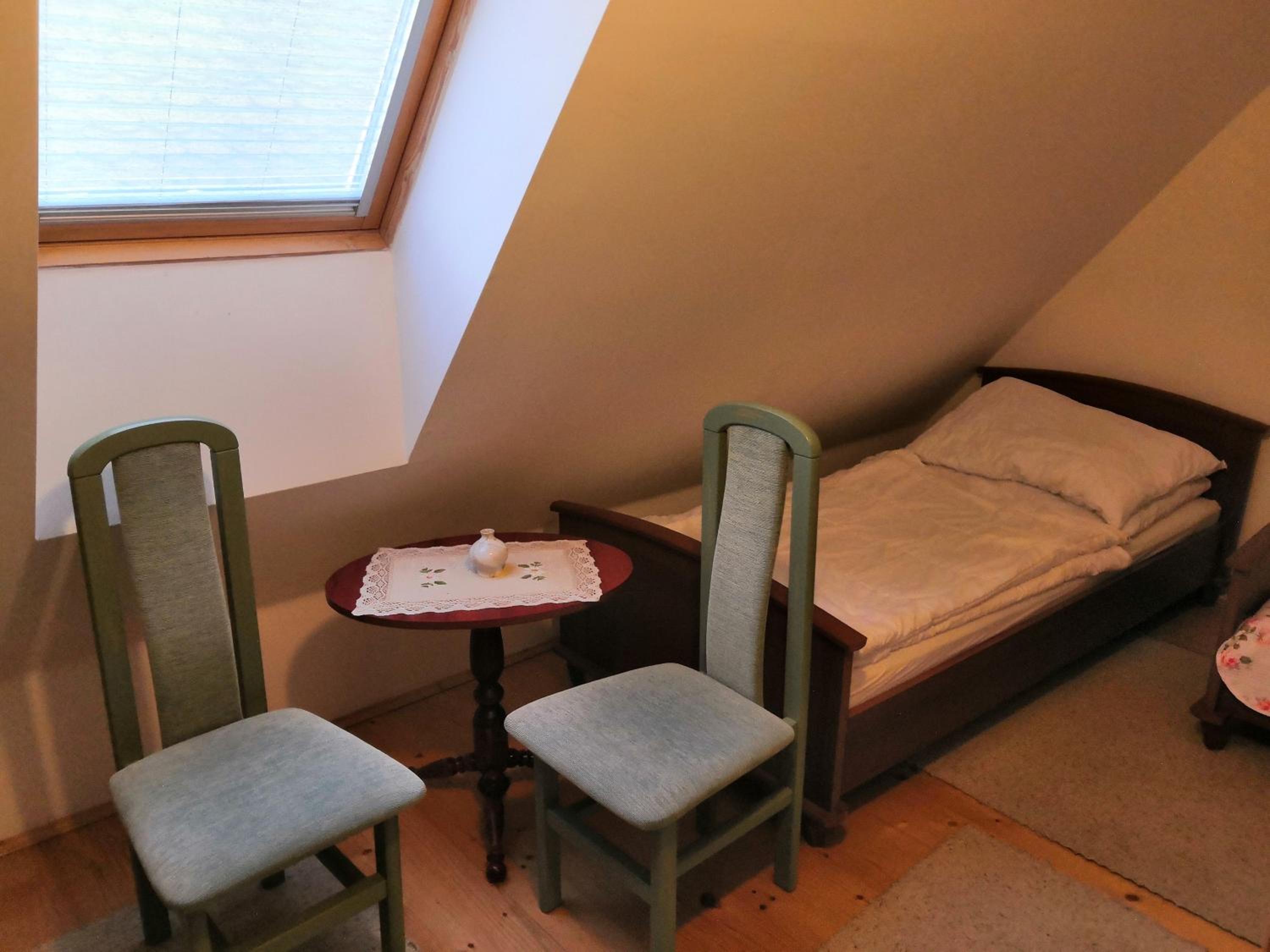 Apartmány v centru u Moravců
