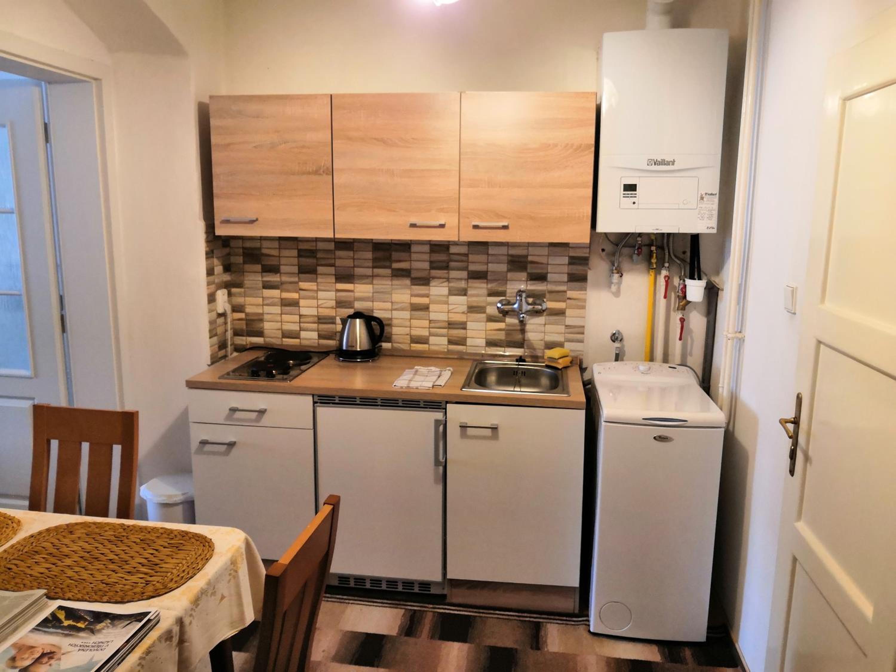 Apartmány v centru u Moravců