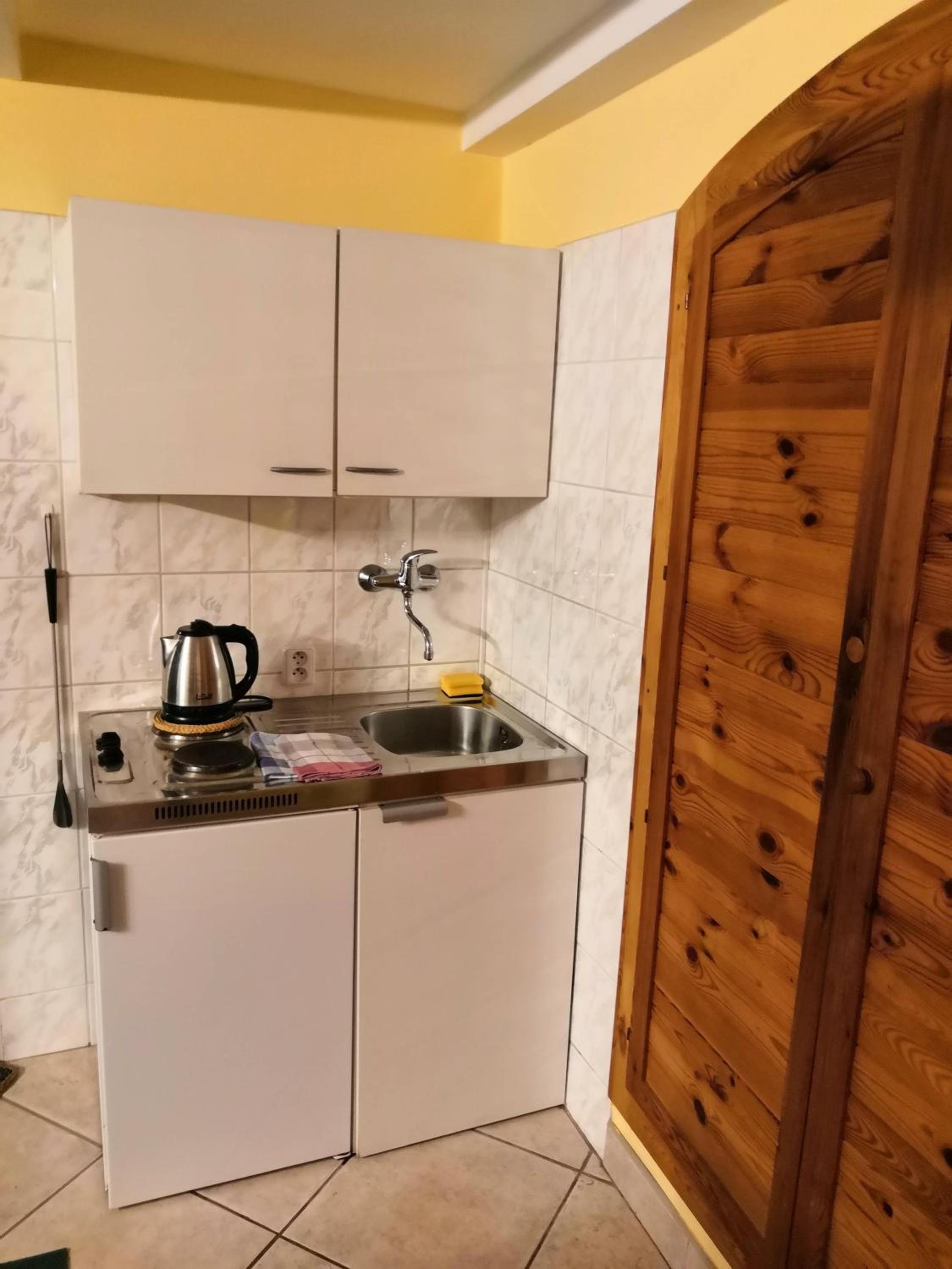 Apartmány v centru u Moravců