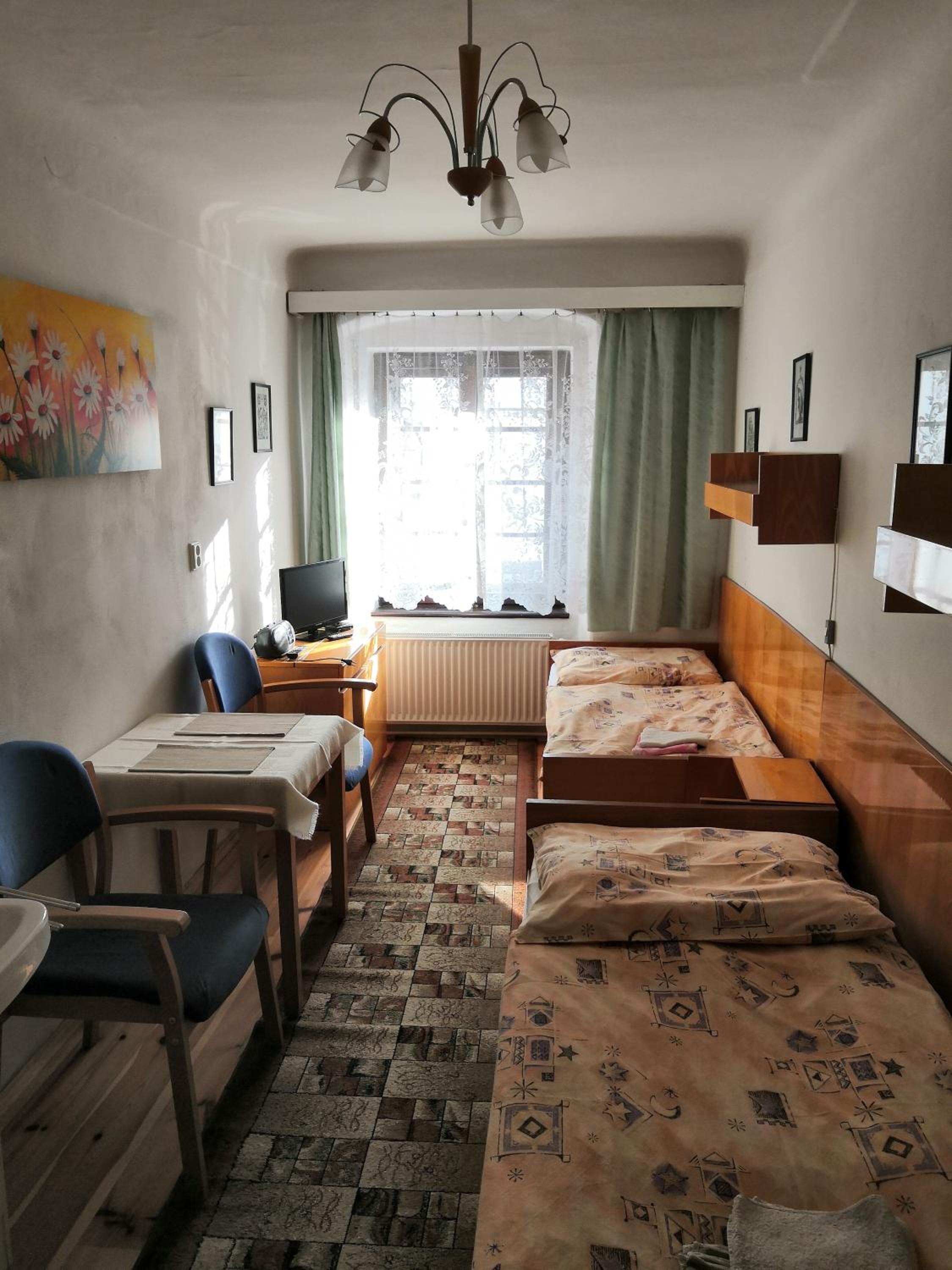 Apartmány v centru u Moravců
