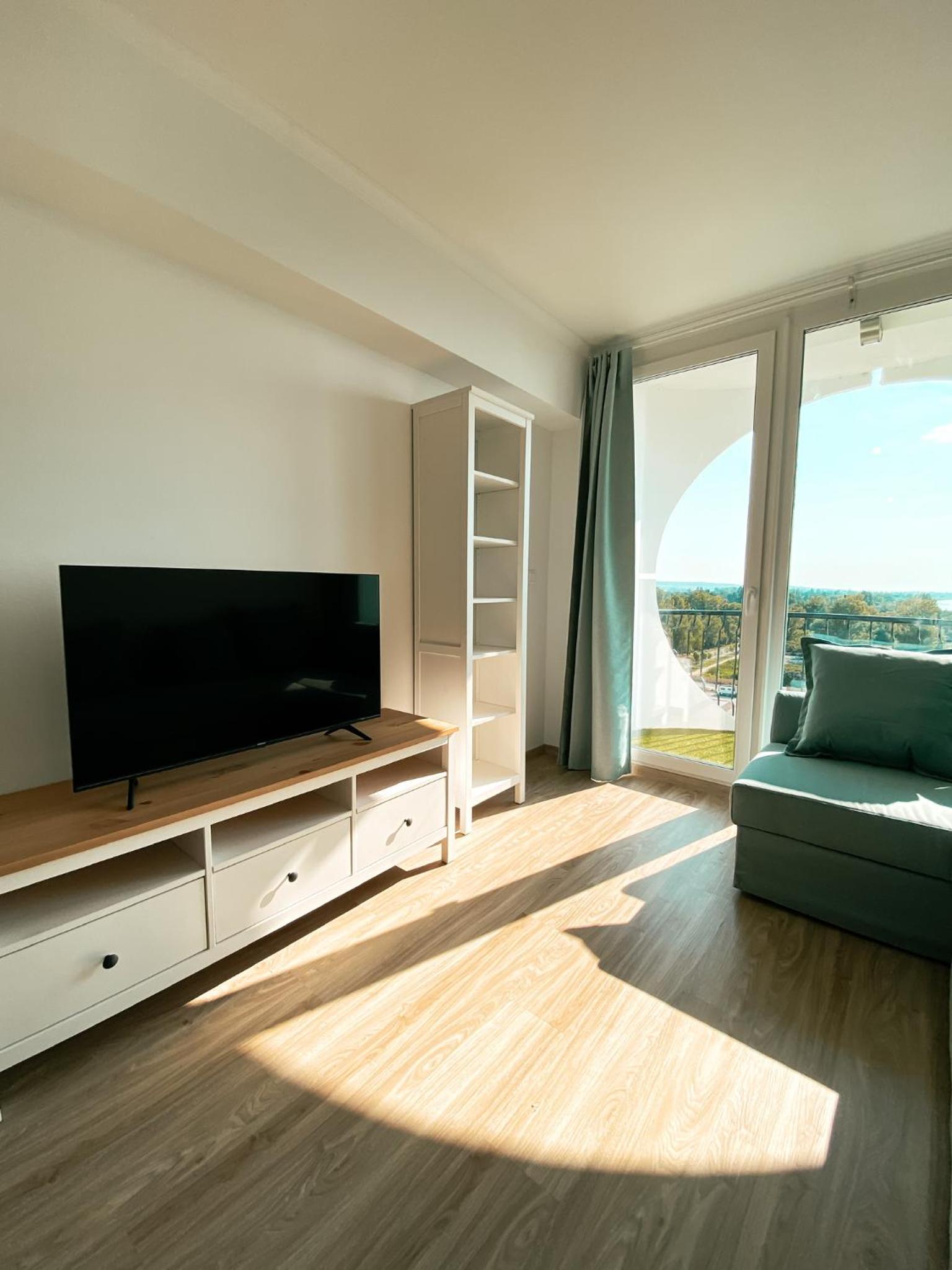 Marine Apartman By BLTN Siófok view 2