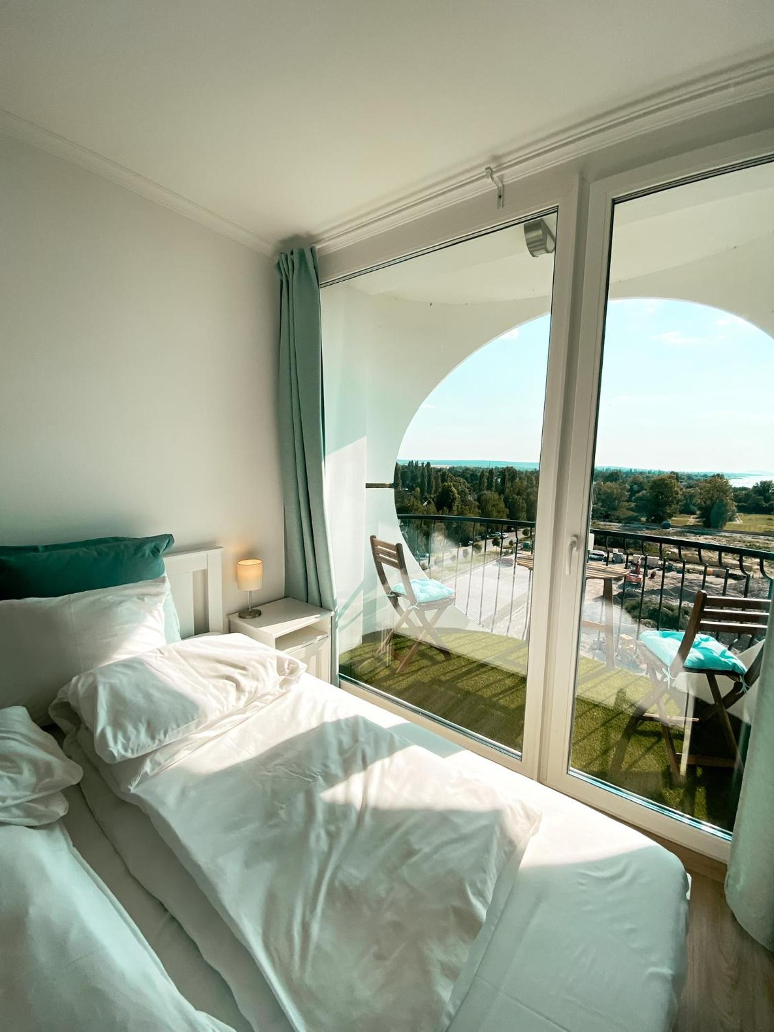 Marine Apartman By BLTN Siófok view 5