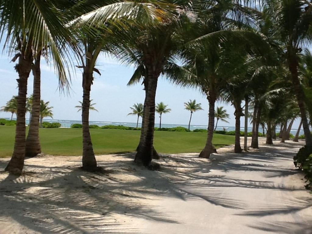 Spacious 3 BDR fully-equipped condo with pool and golf view