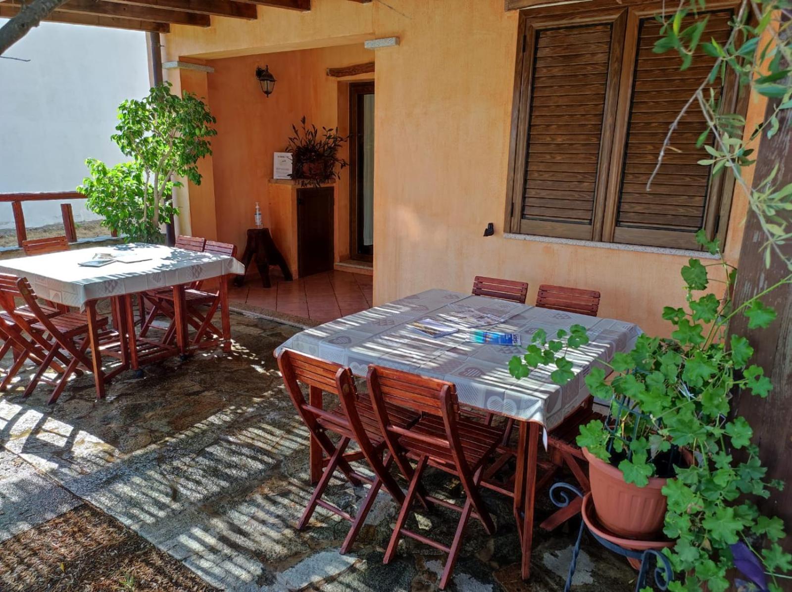 Donna Violante Porto Corallo Affittacamere photo 5