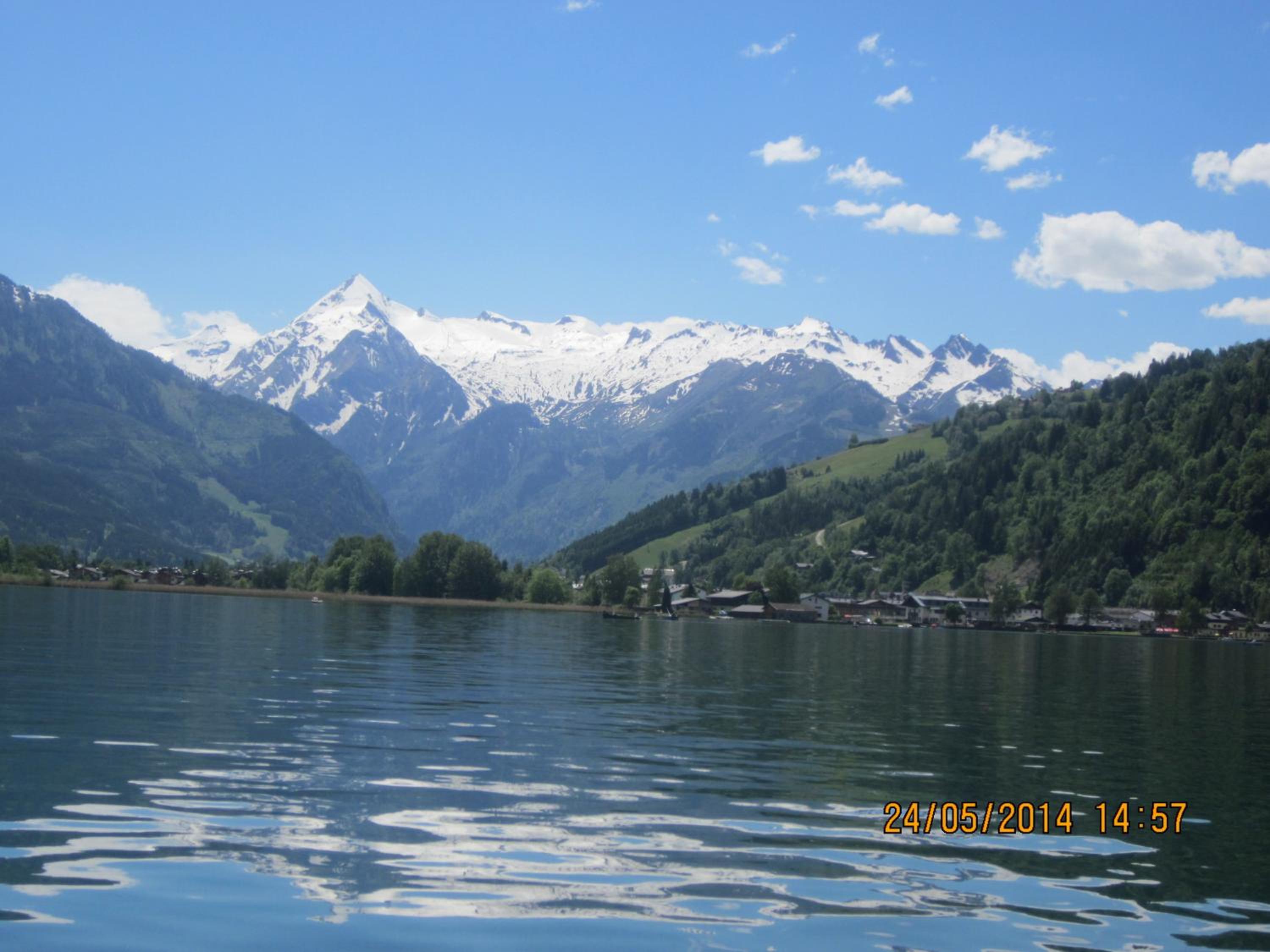 Appartement Schmittenblick view 2