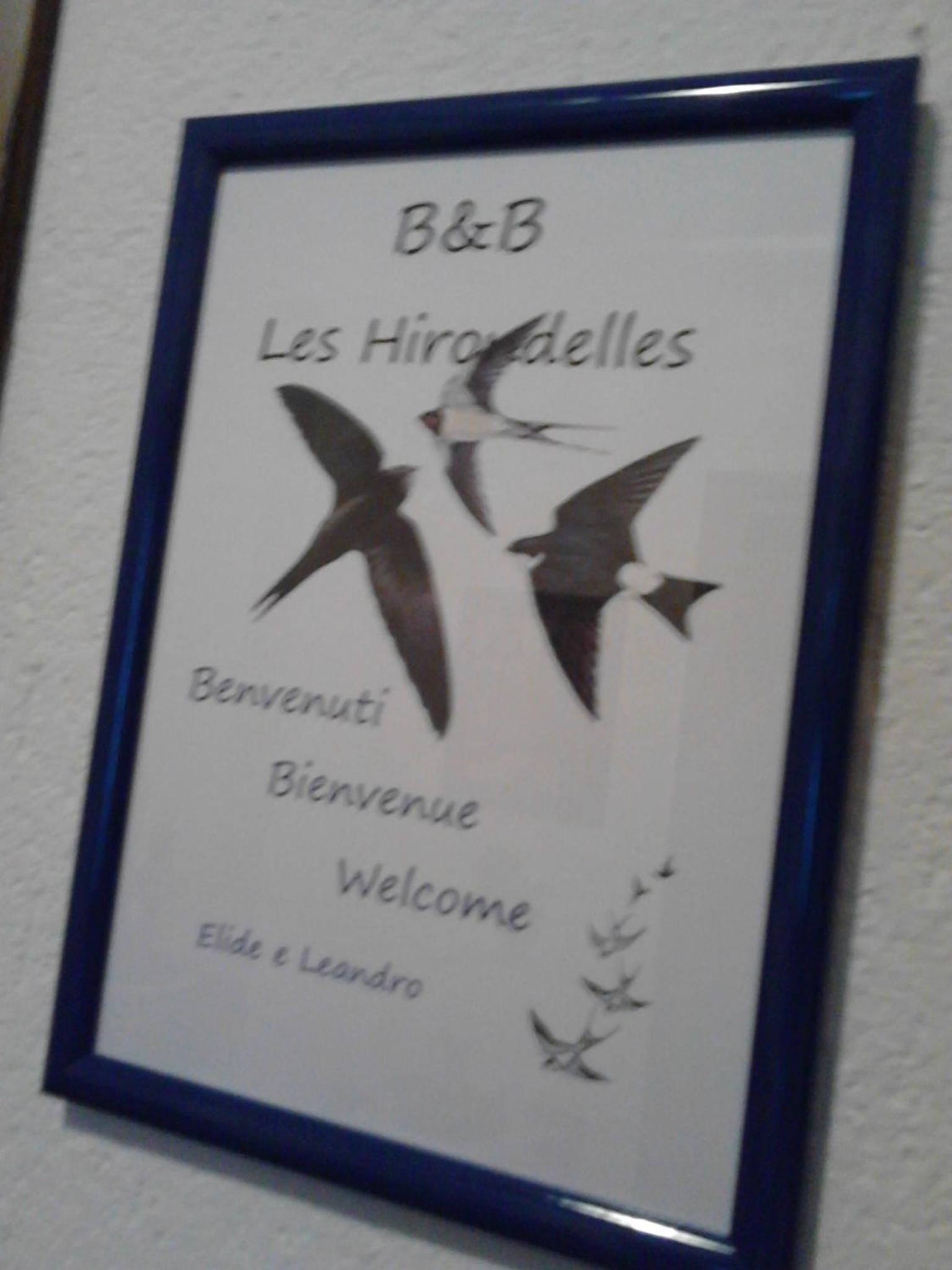 Les Hirondelles view 5