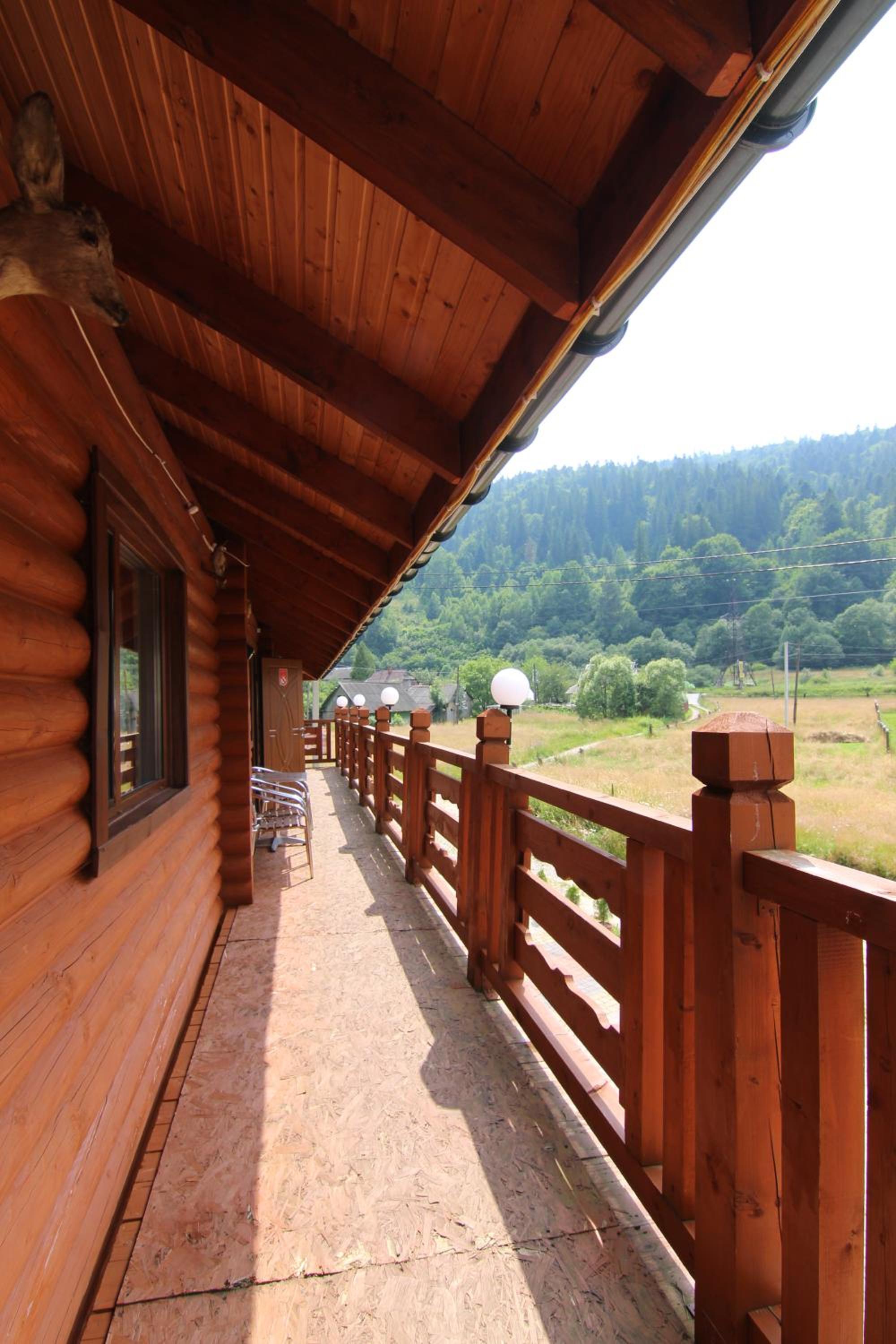balcony