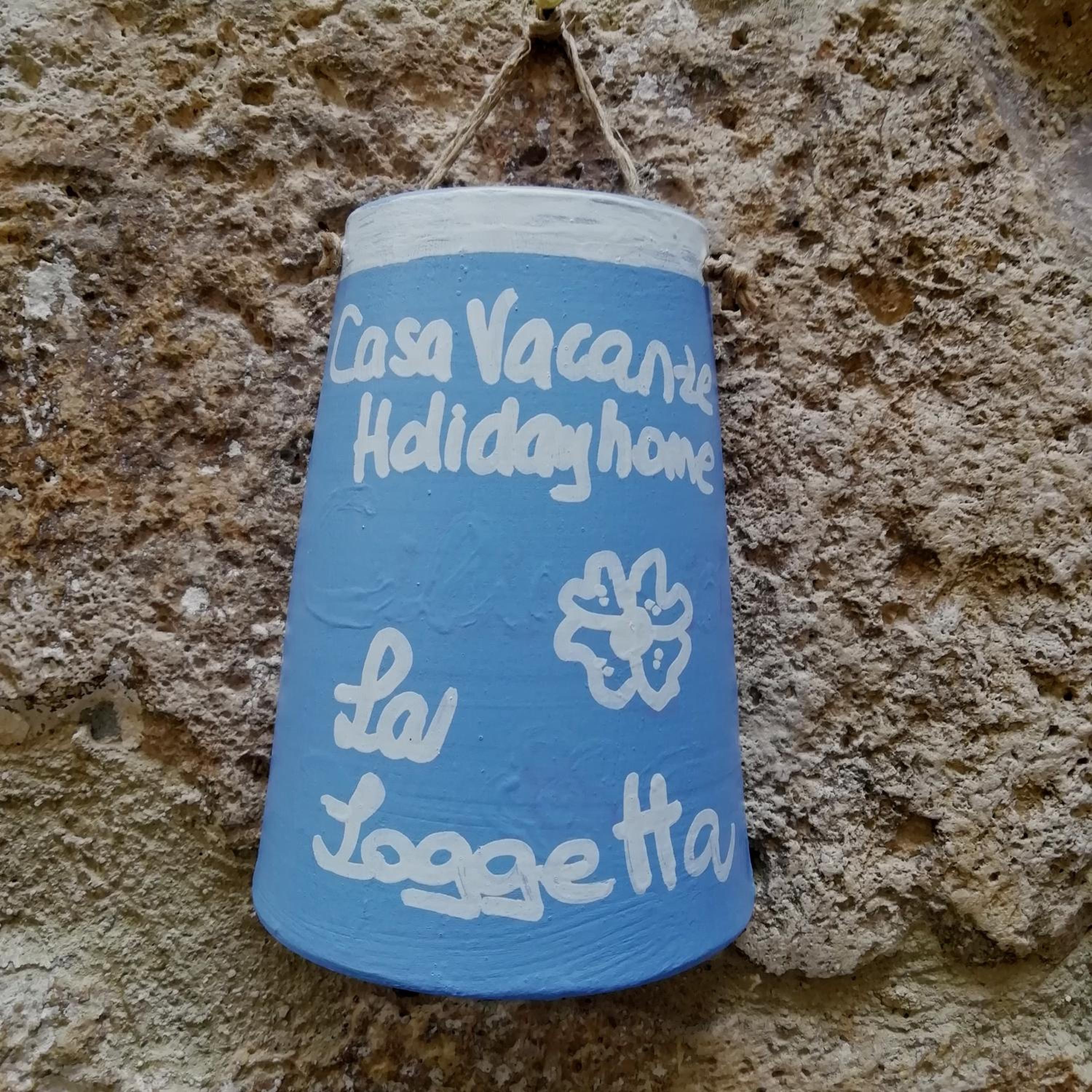 La Loggetta casa vacanze view 2