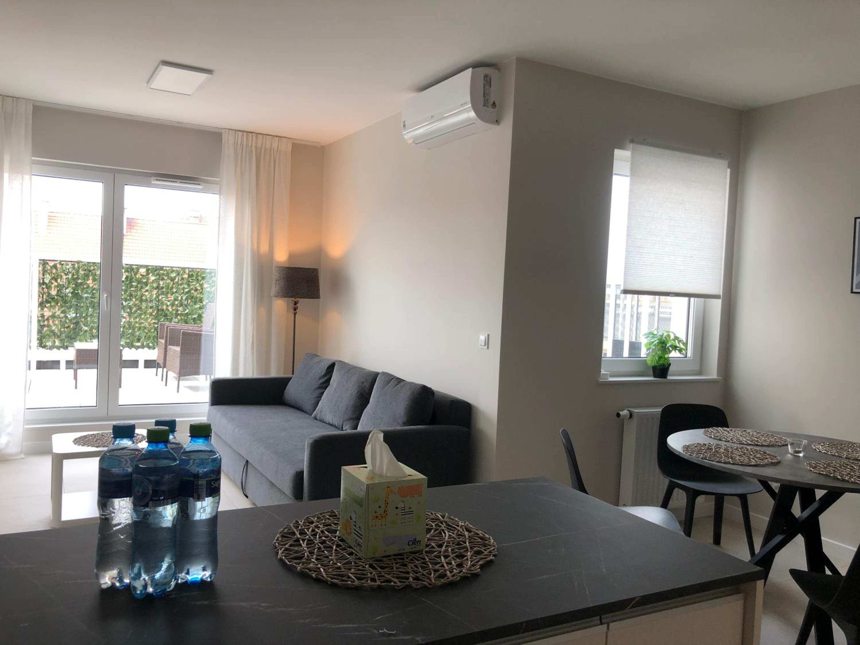 Apartament De Lux Apart 45 Grabiszyńska