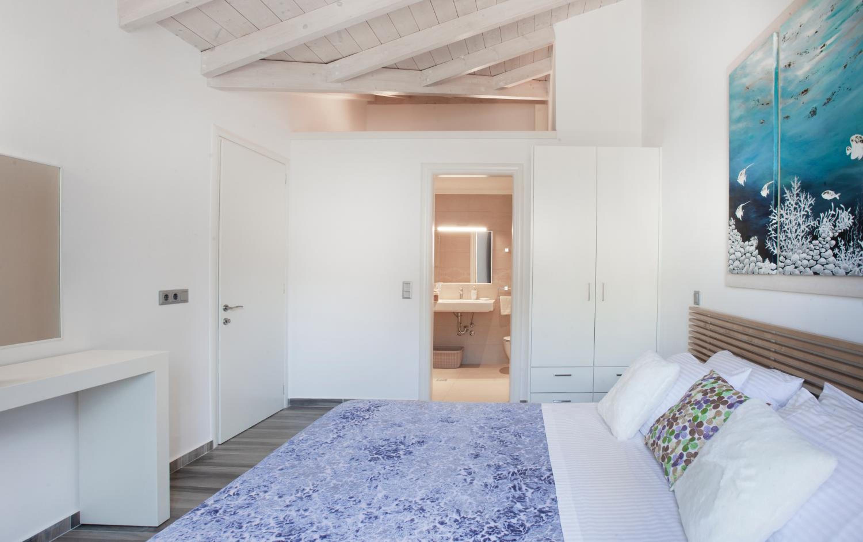 Antonis Apartments view 2