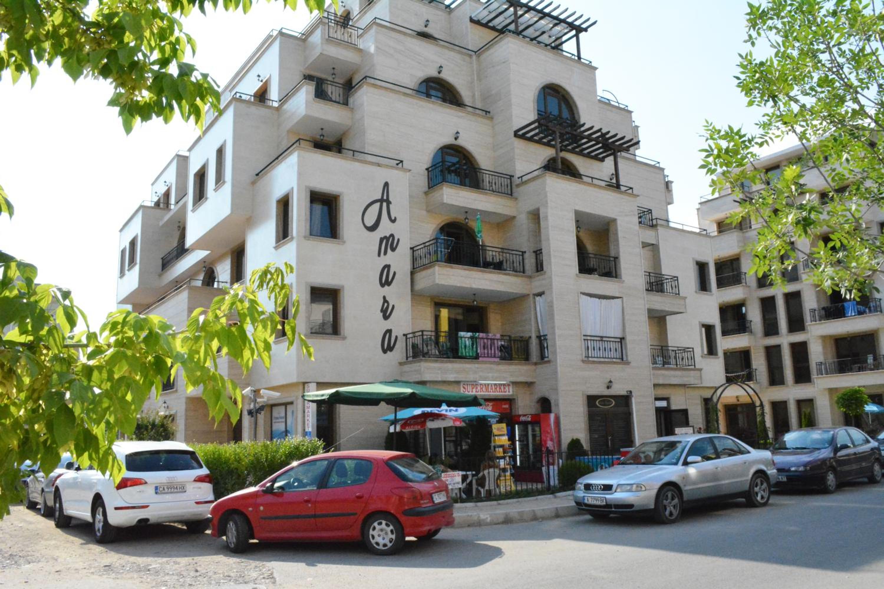 Apartments Amara Sunny Beach