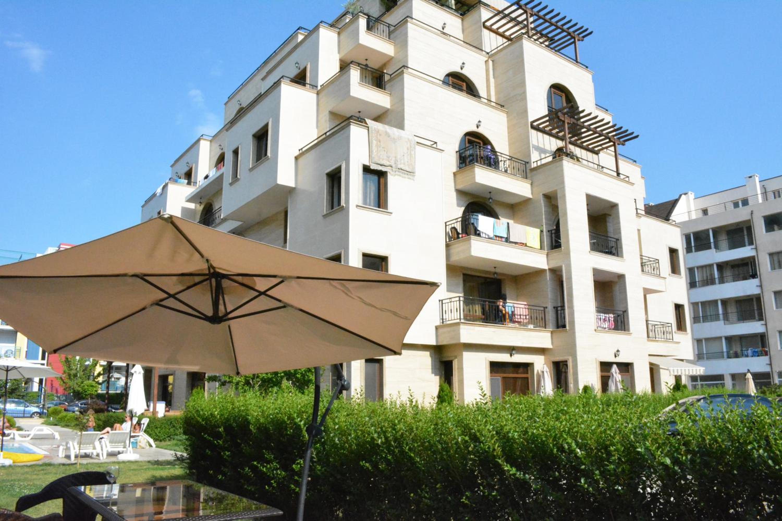 Apartments Amara Sunny Beach