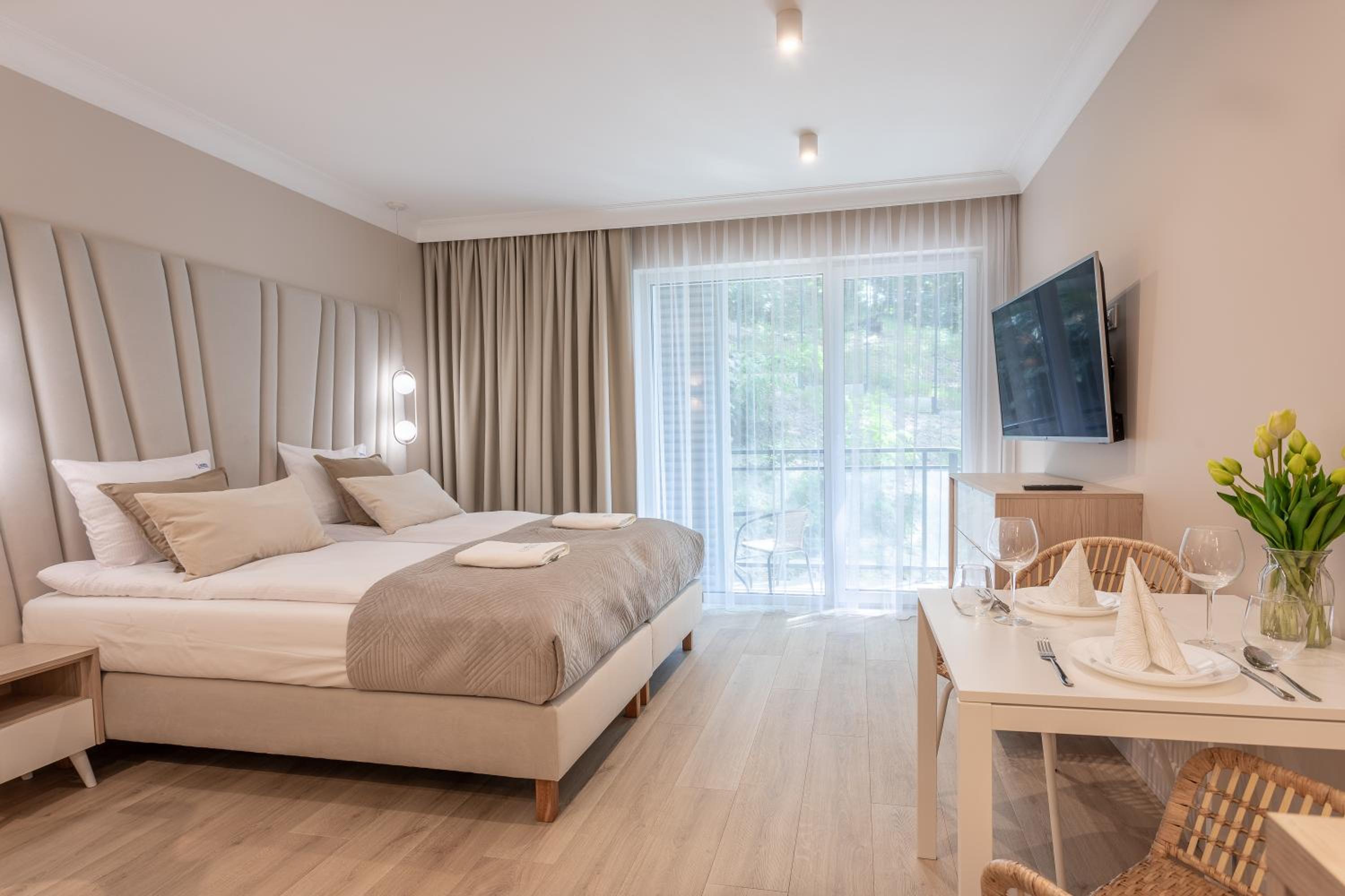 Ambria Apartments Matejki 17 view 2