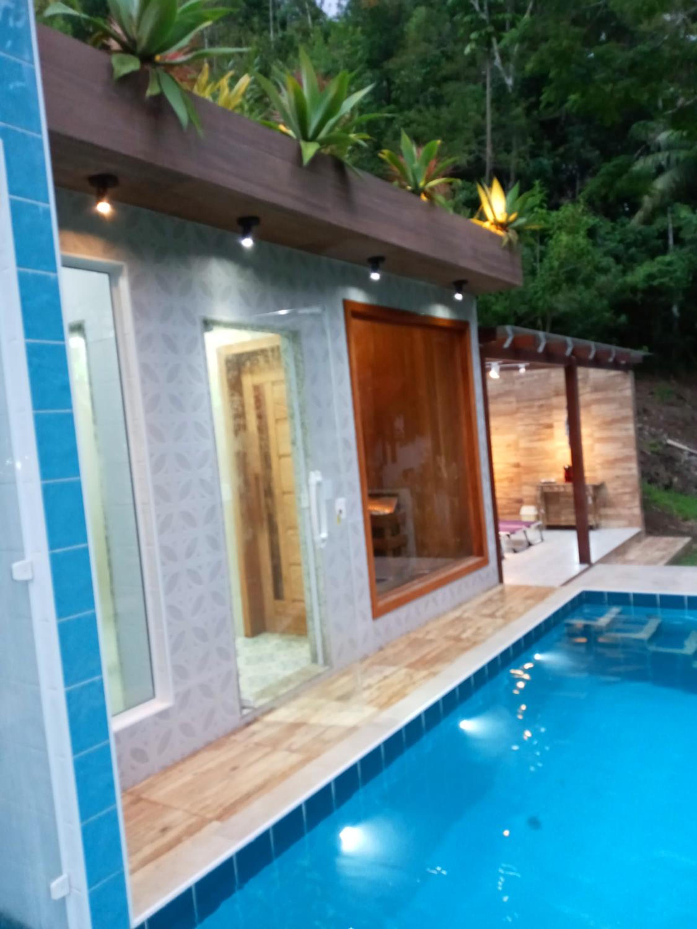 Casa do Rio - Lumiar