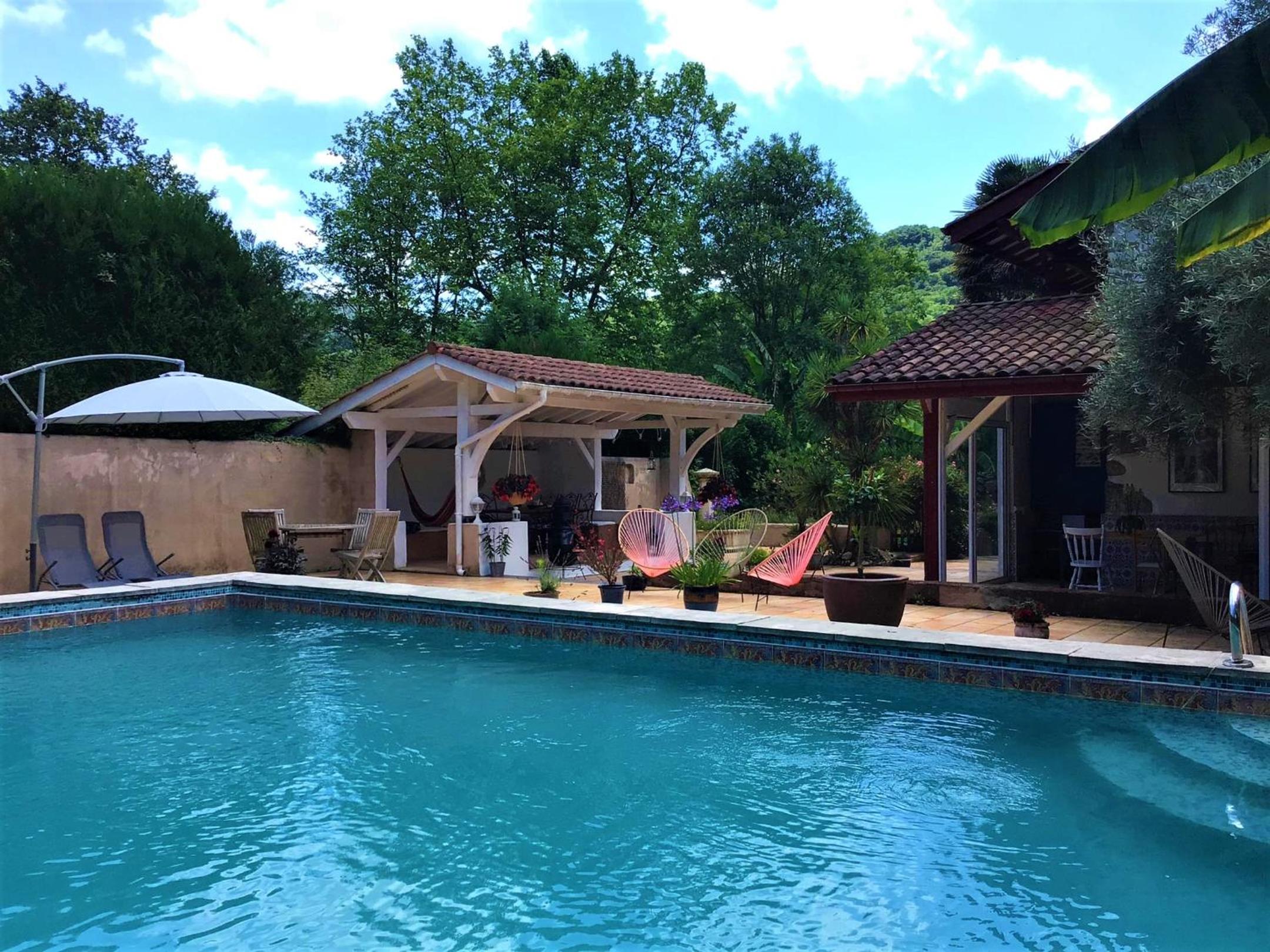 Kapera Maison d'Hotes view 4