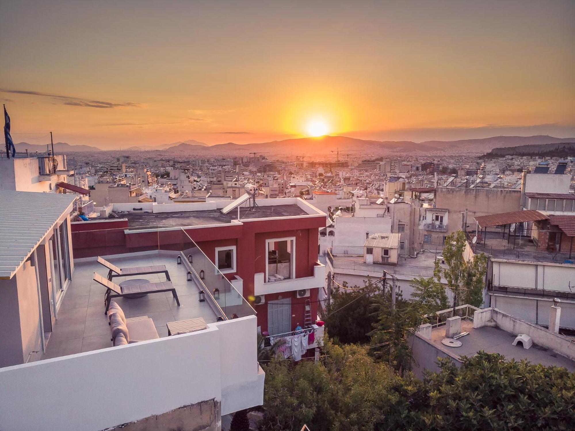 Acropolis View Villa