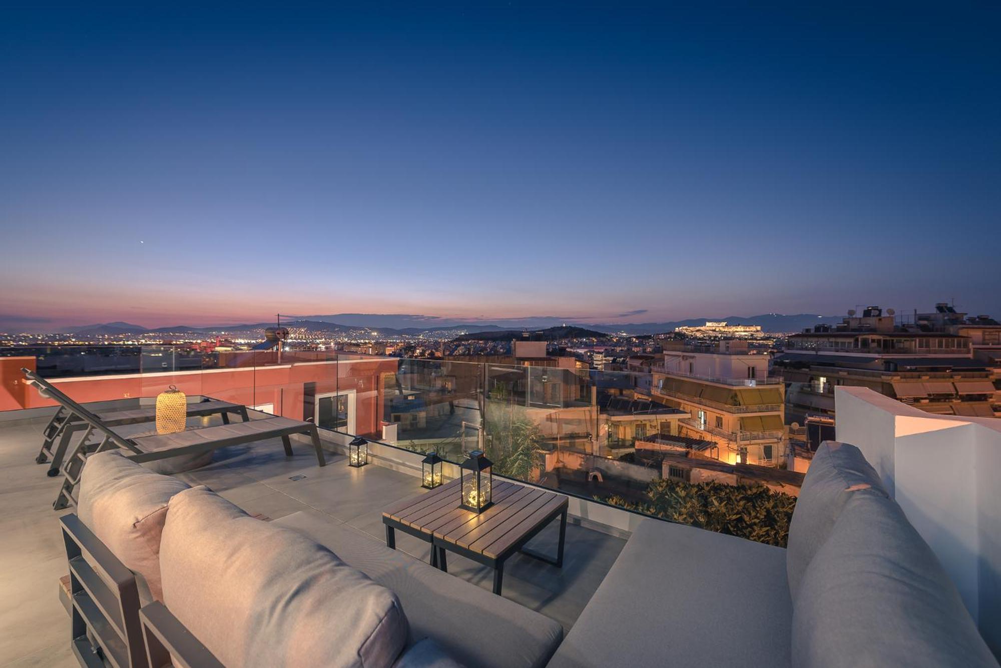 Acropolis View Villa