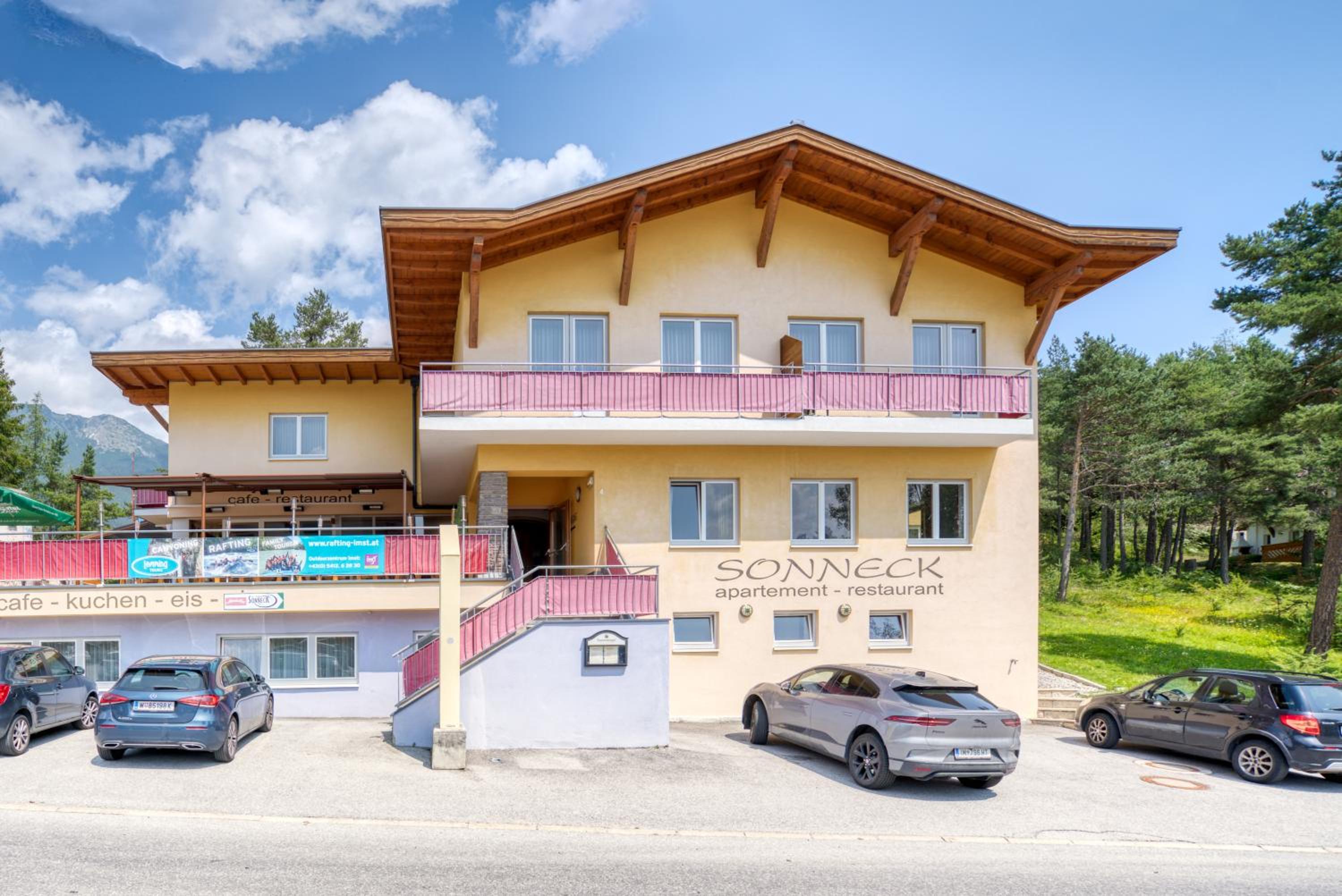 Appartementhaus Sonneck