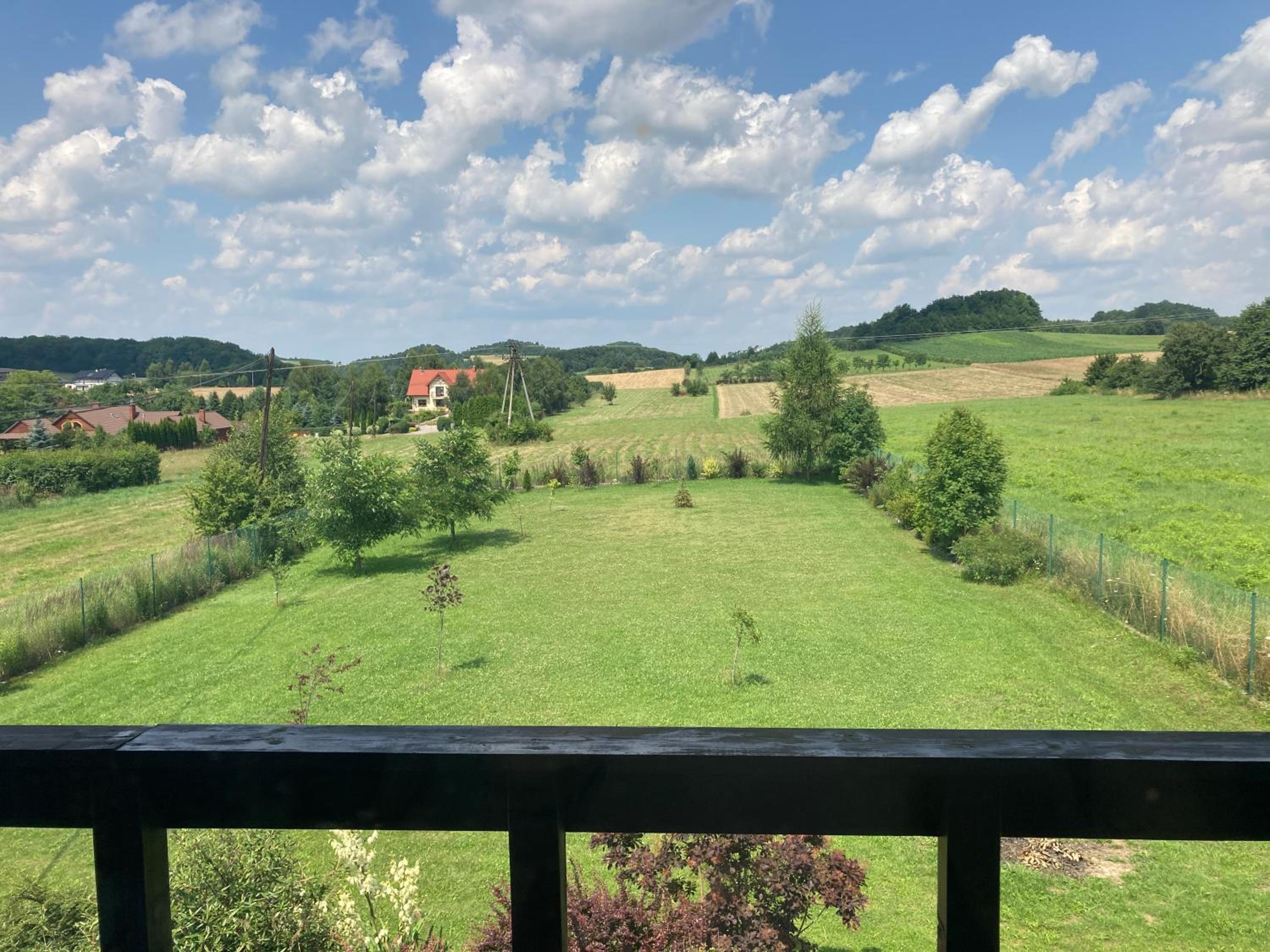 Chata na Łąkach view 2