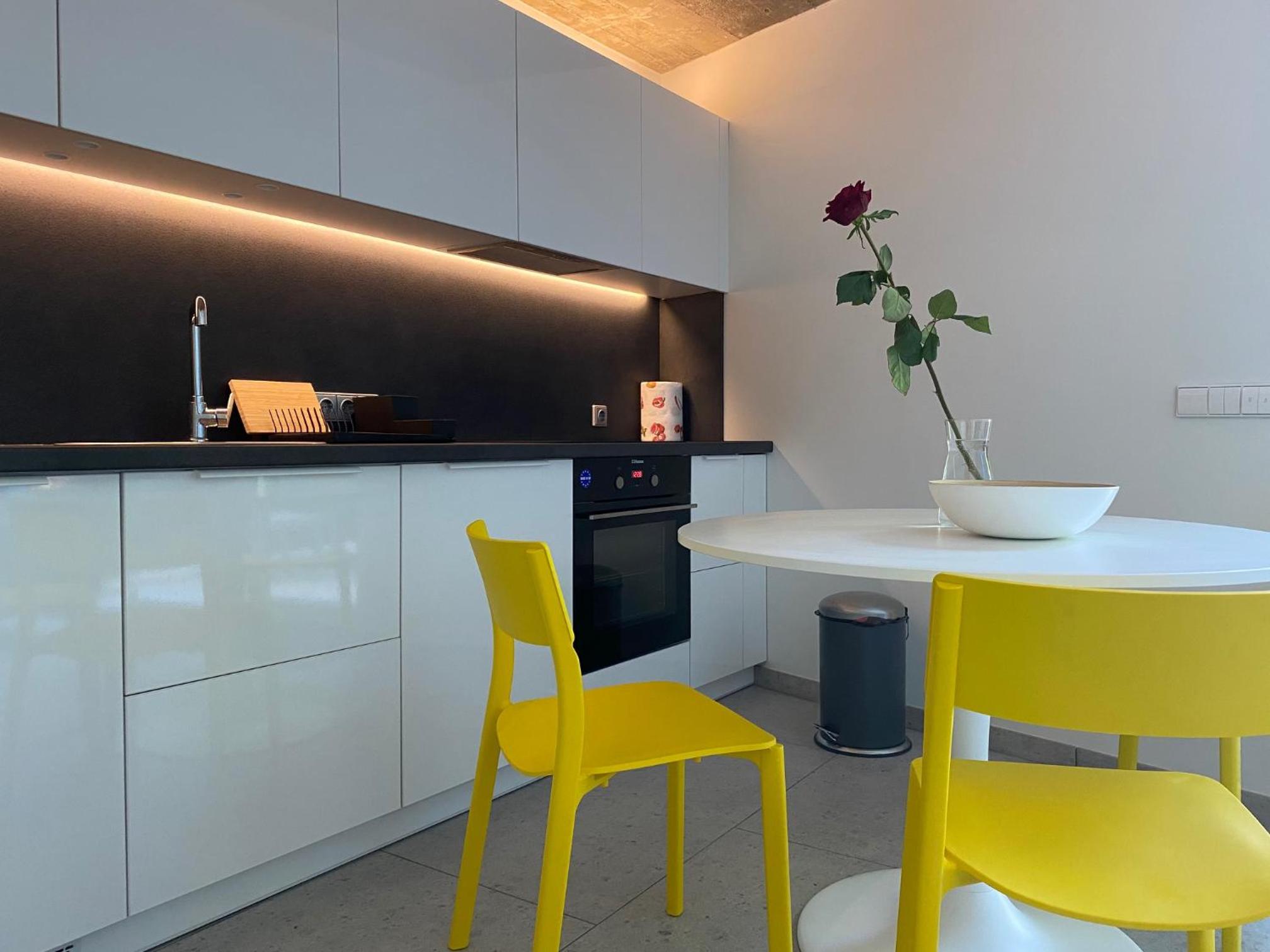 Apartamentai: Pajūrio smėlis view 5