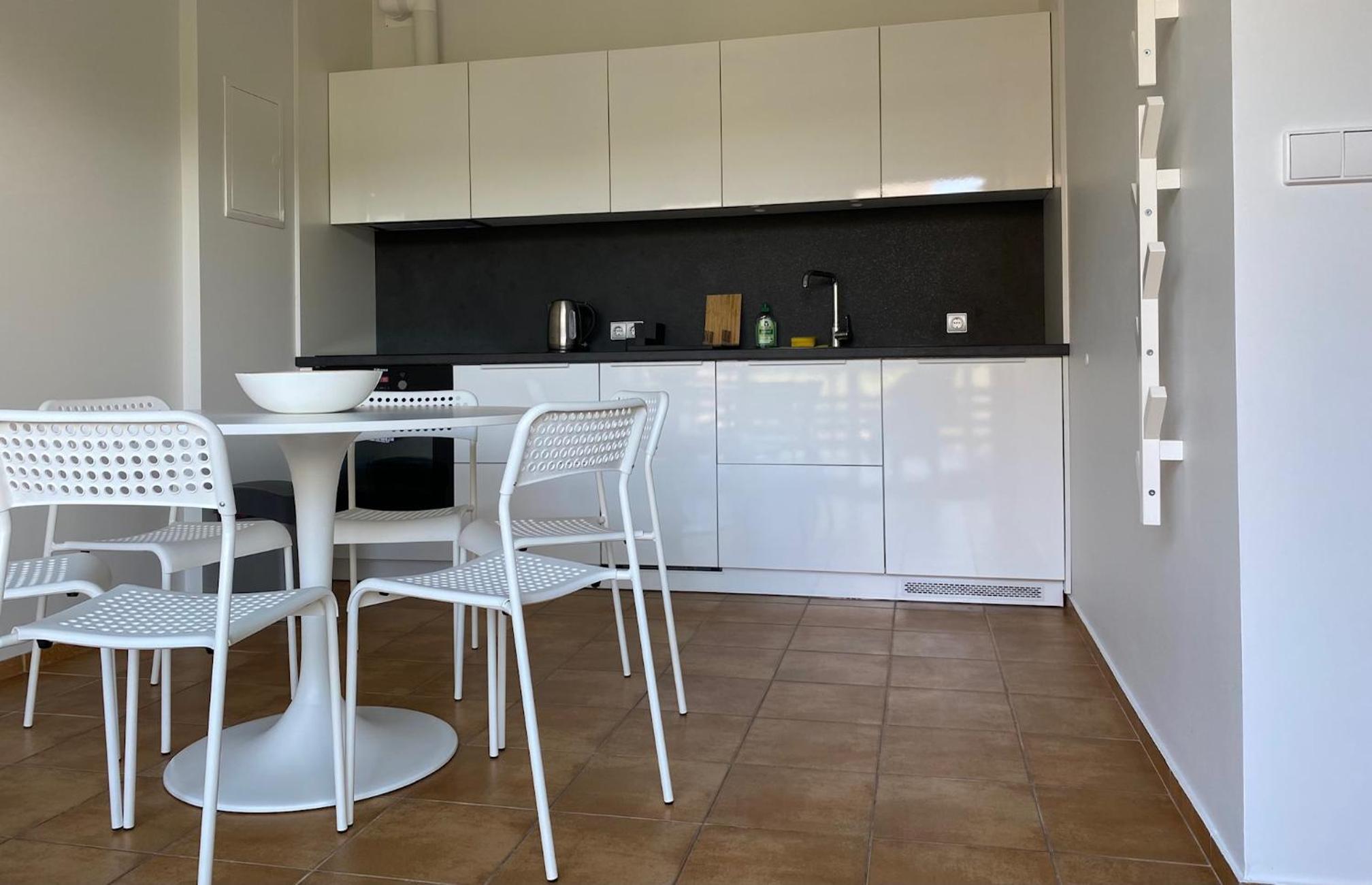 Apartamentai: Pajūrio kopa view 2