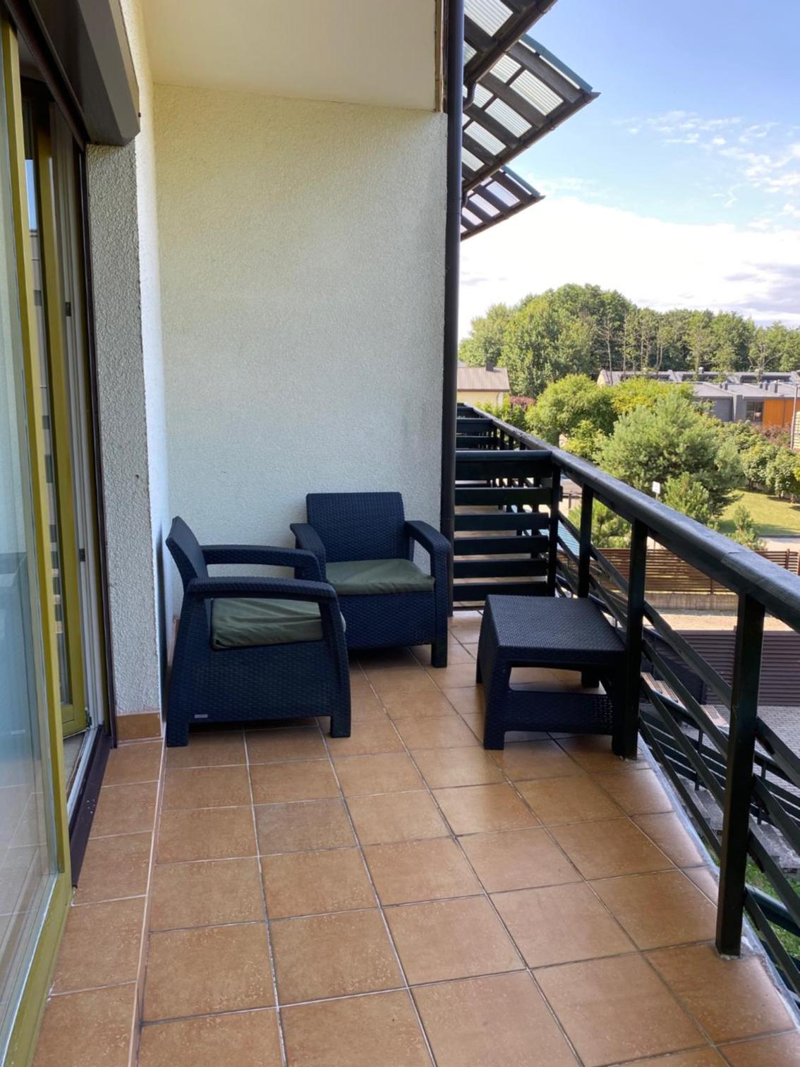 Apartamentai: Pajūrio kopa view 4