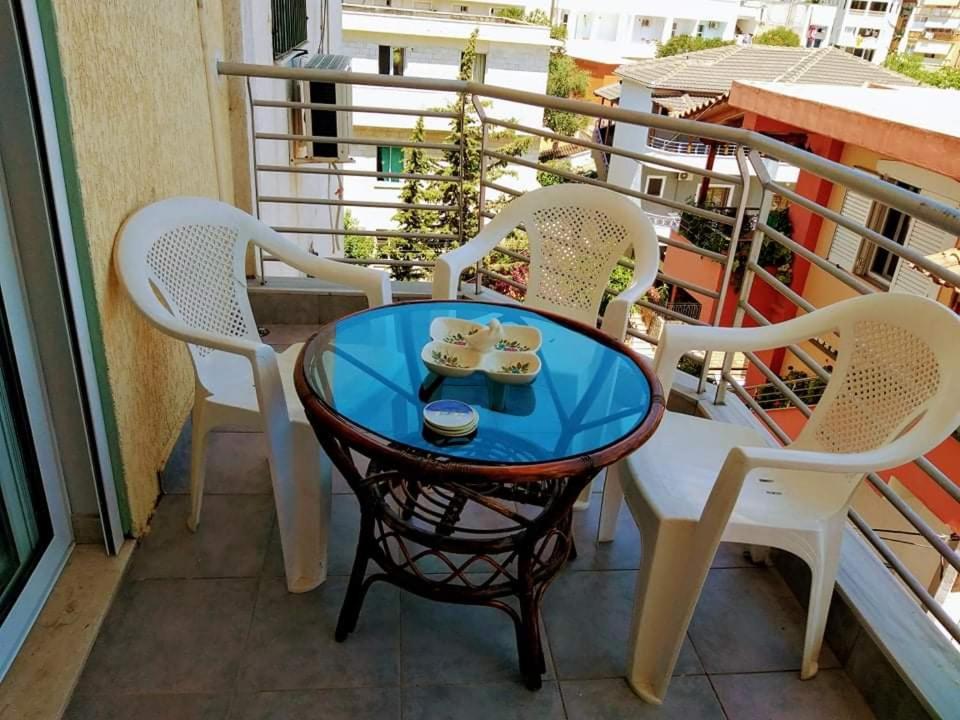 Gaus Apartment Sarande