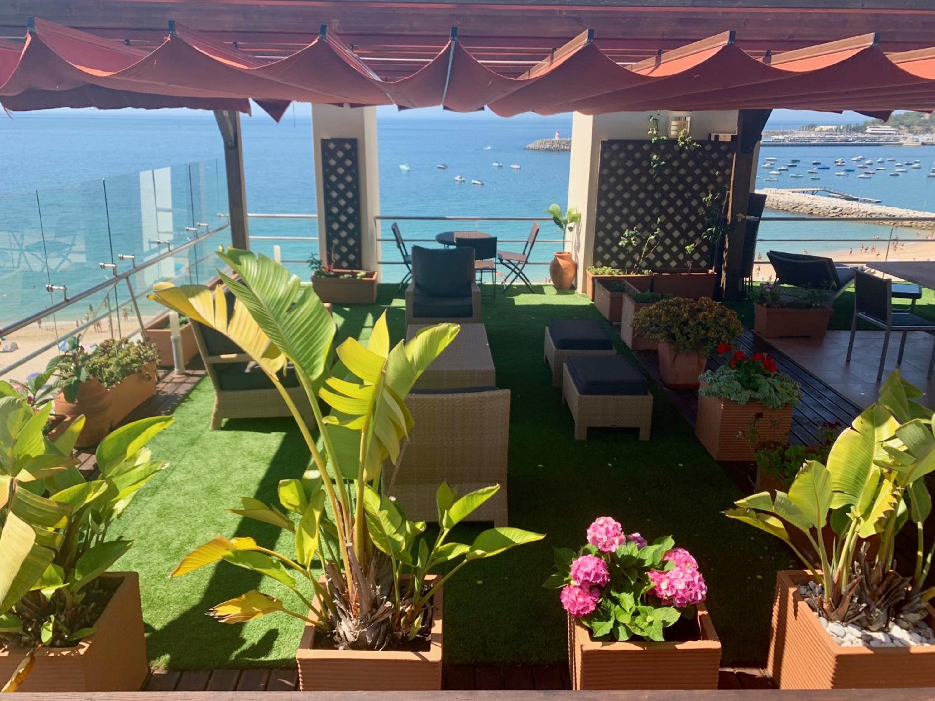 Seazimbra - Luxury Apartment view 3