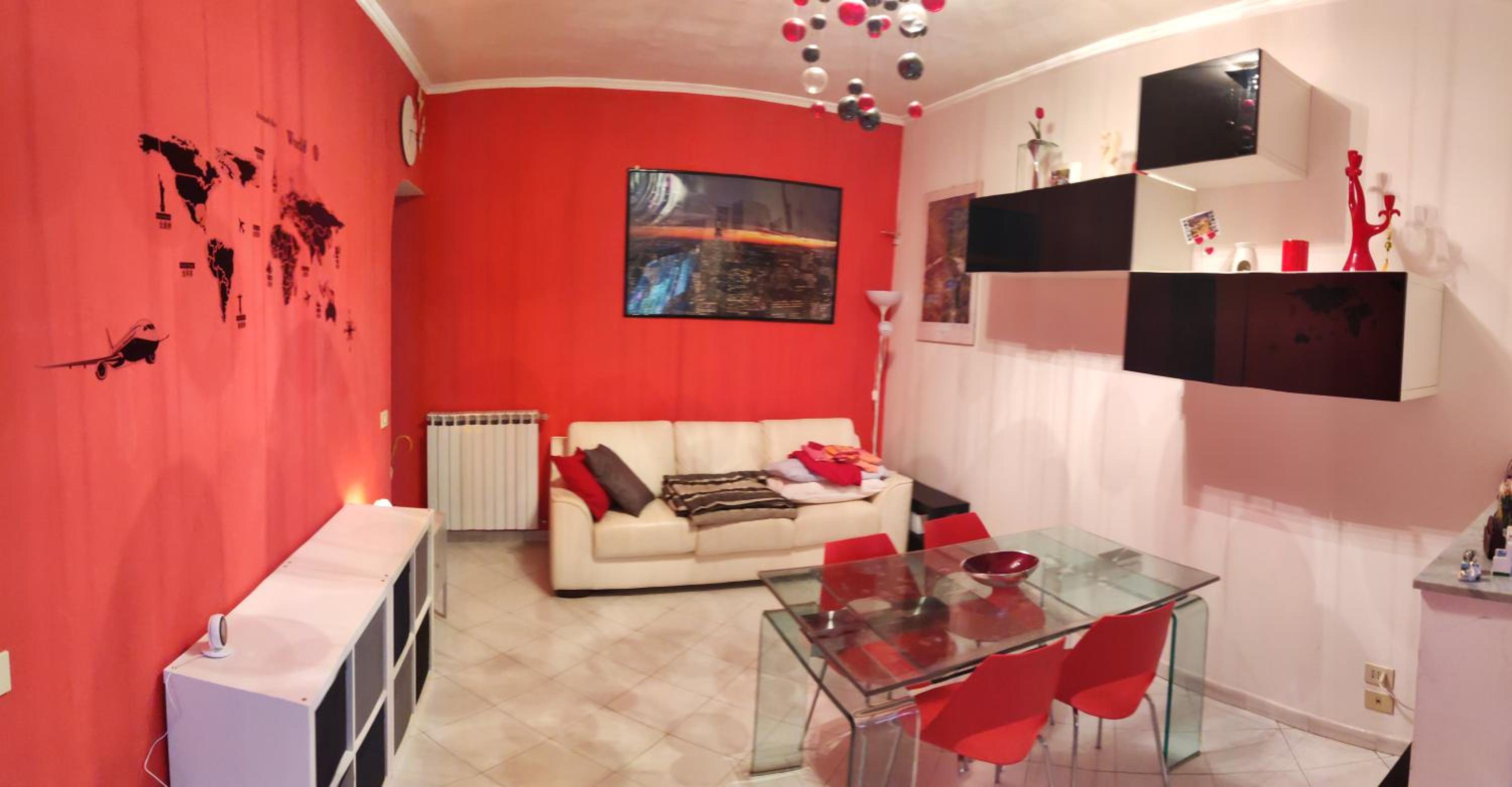 Sea and Sun Ostia Beach Apartment view 2