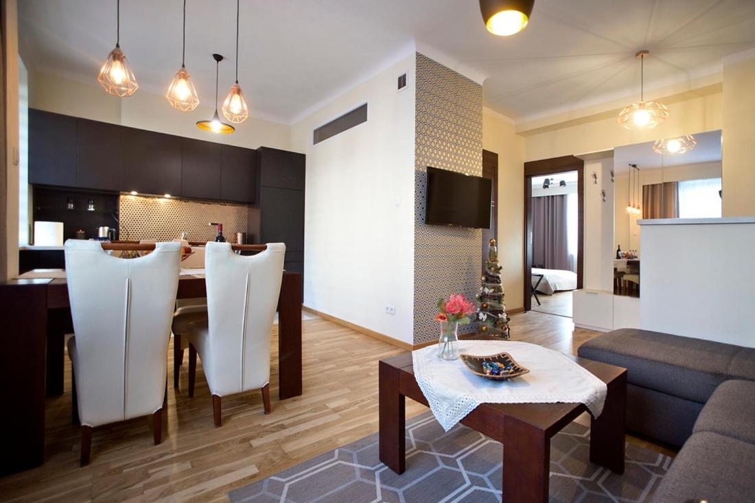 P&O Serviced Apartments METRO MOKOTOW