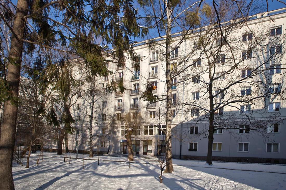 P&O Serviced Apartments METRO MOKOTOW