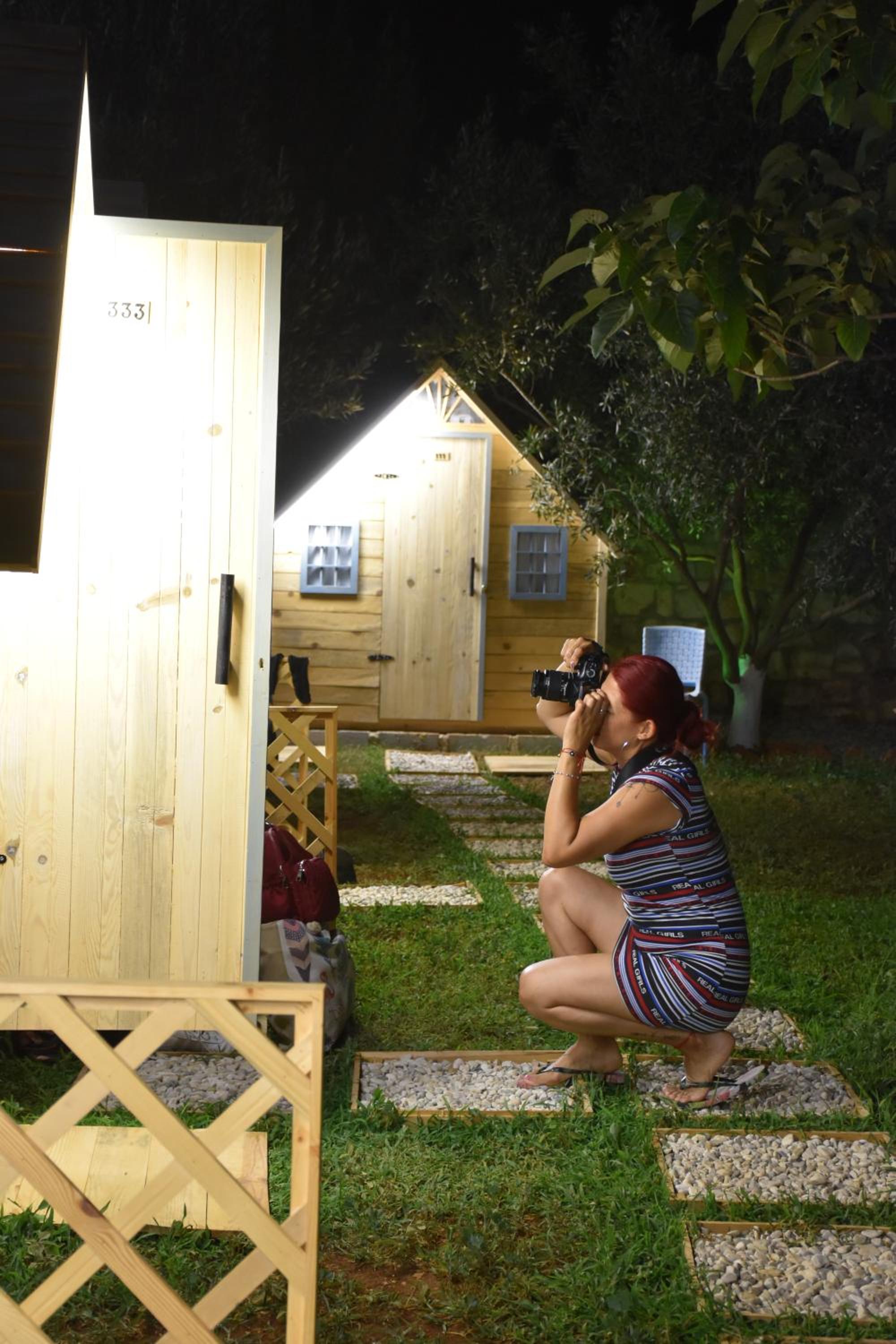Camping Albania-Secret Village Den