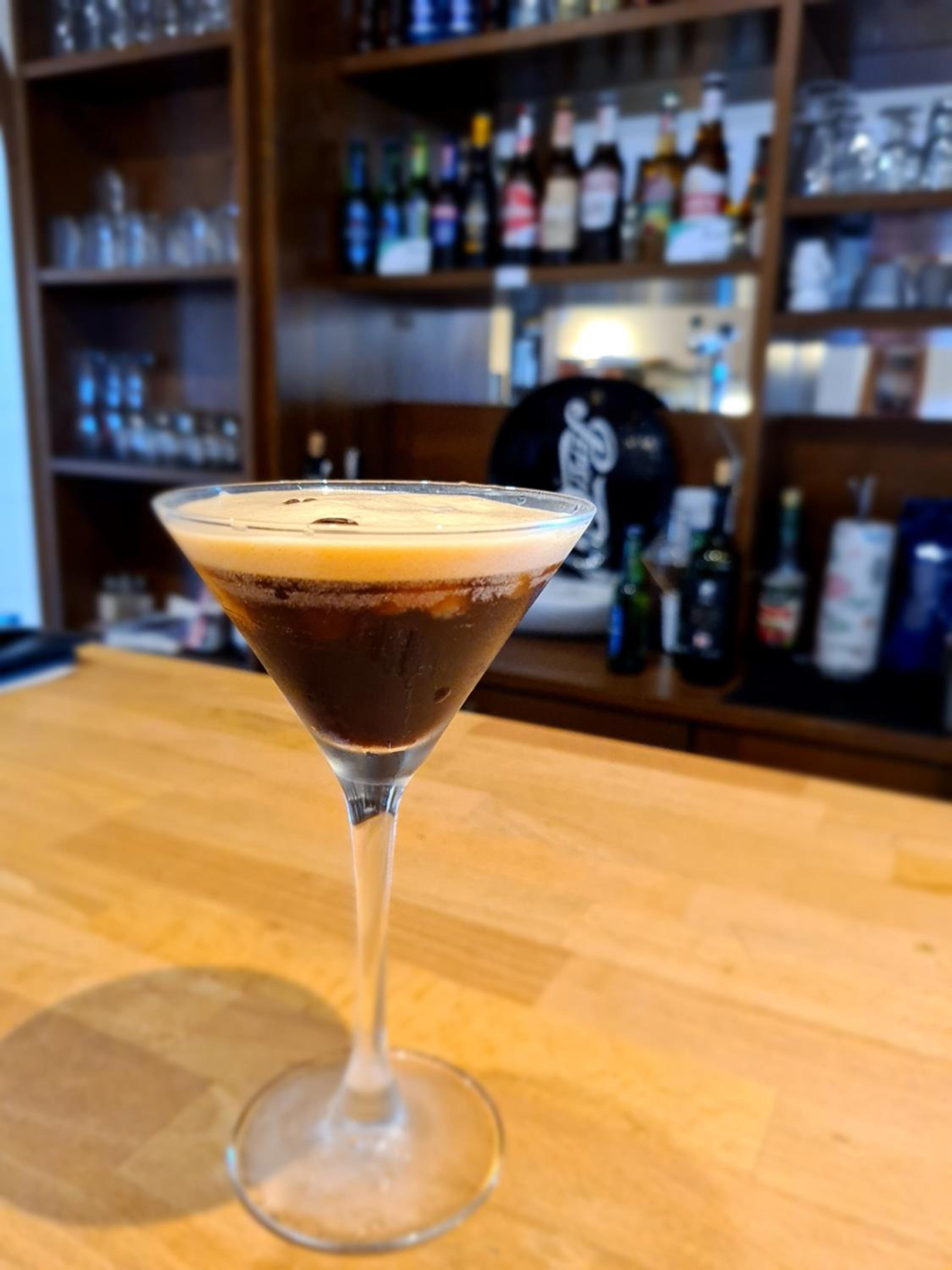 bar