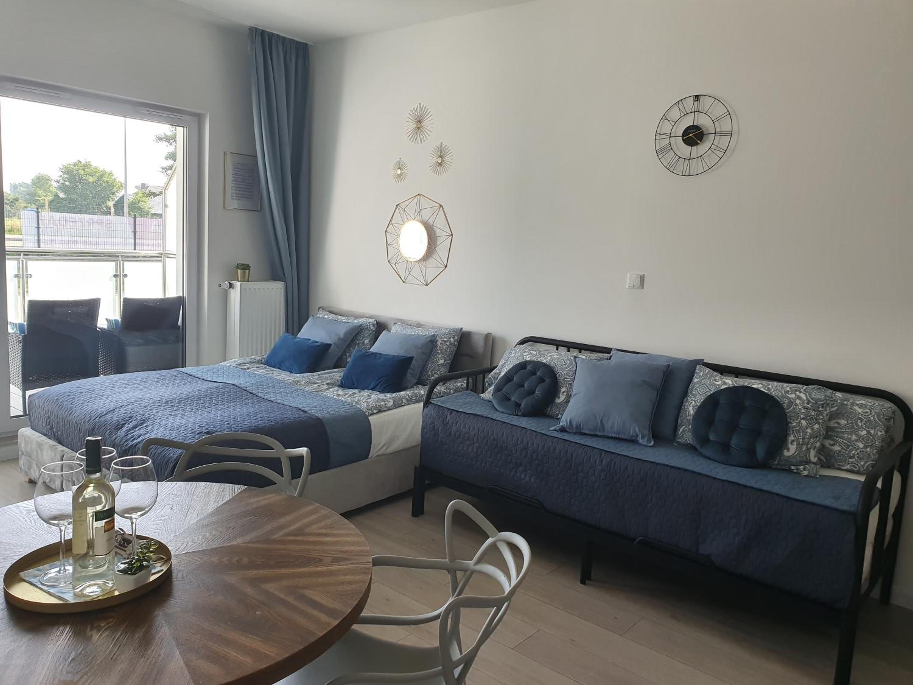 Apartament Musica Baltica Sunset Resort
