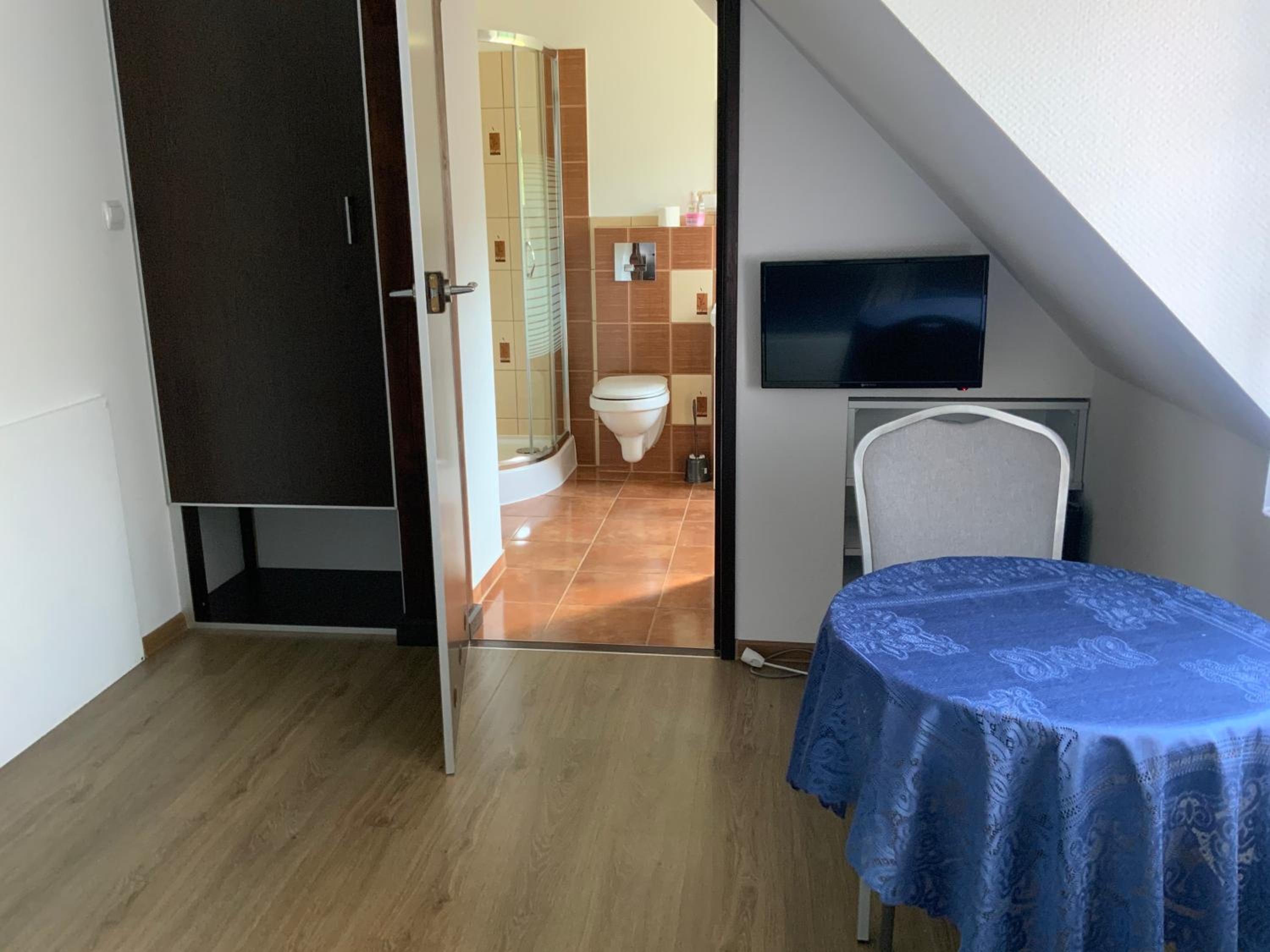 Apartamenty, domki, wędkowanie