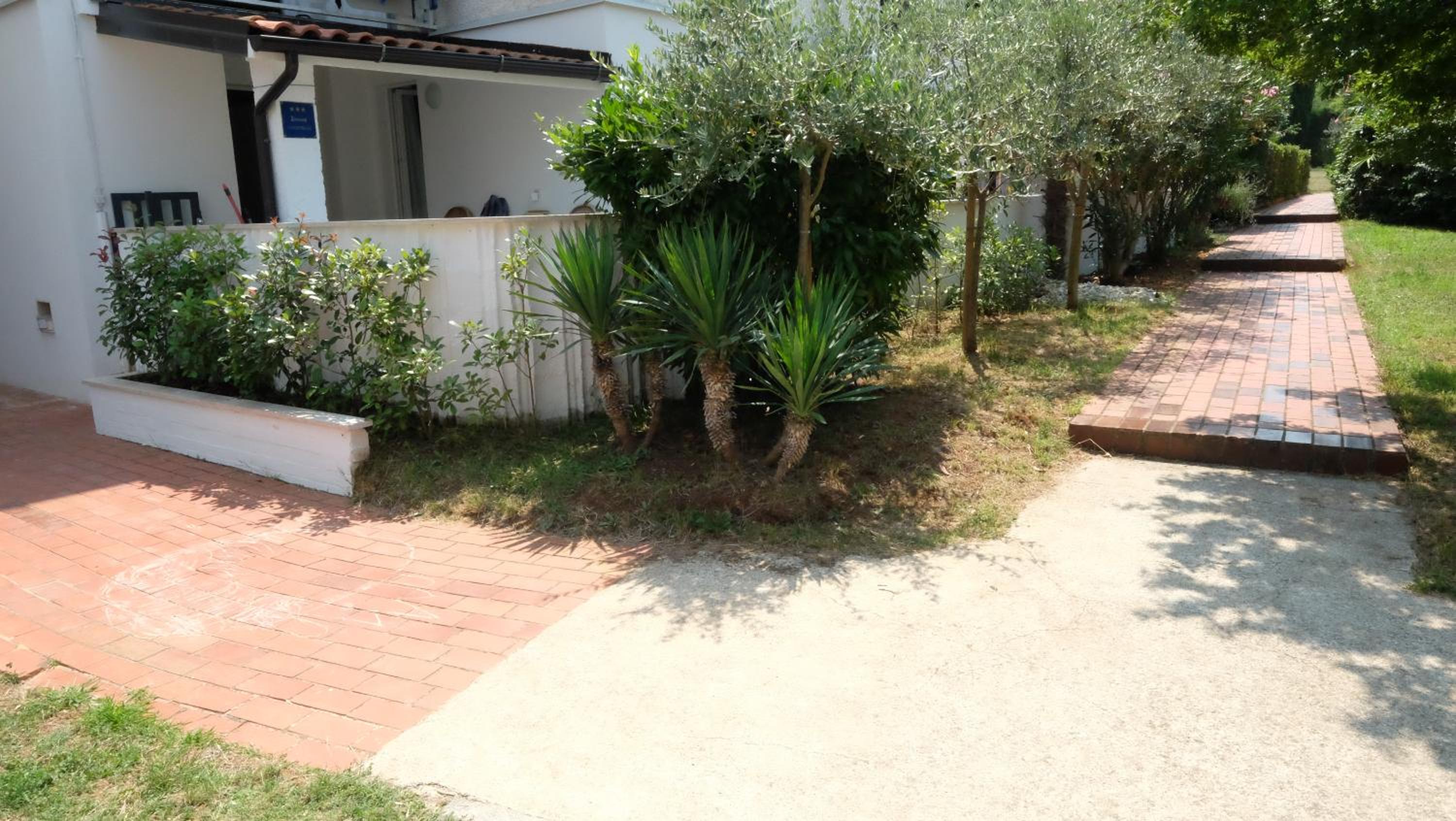 Apartman Patrick view 2