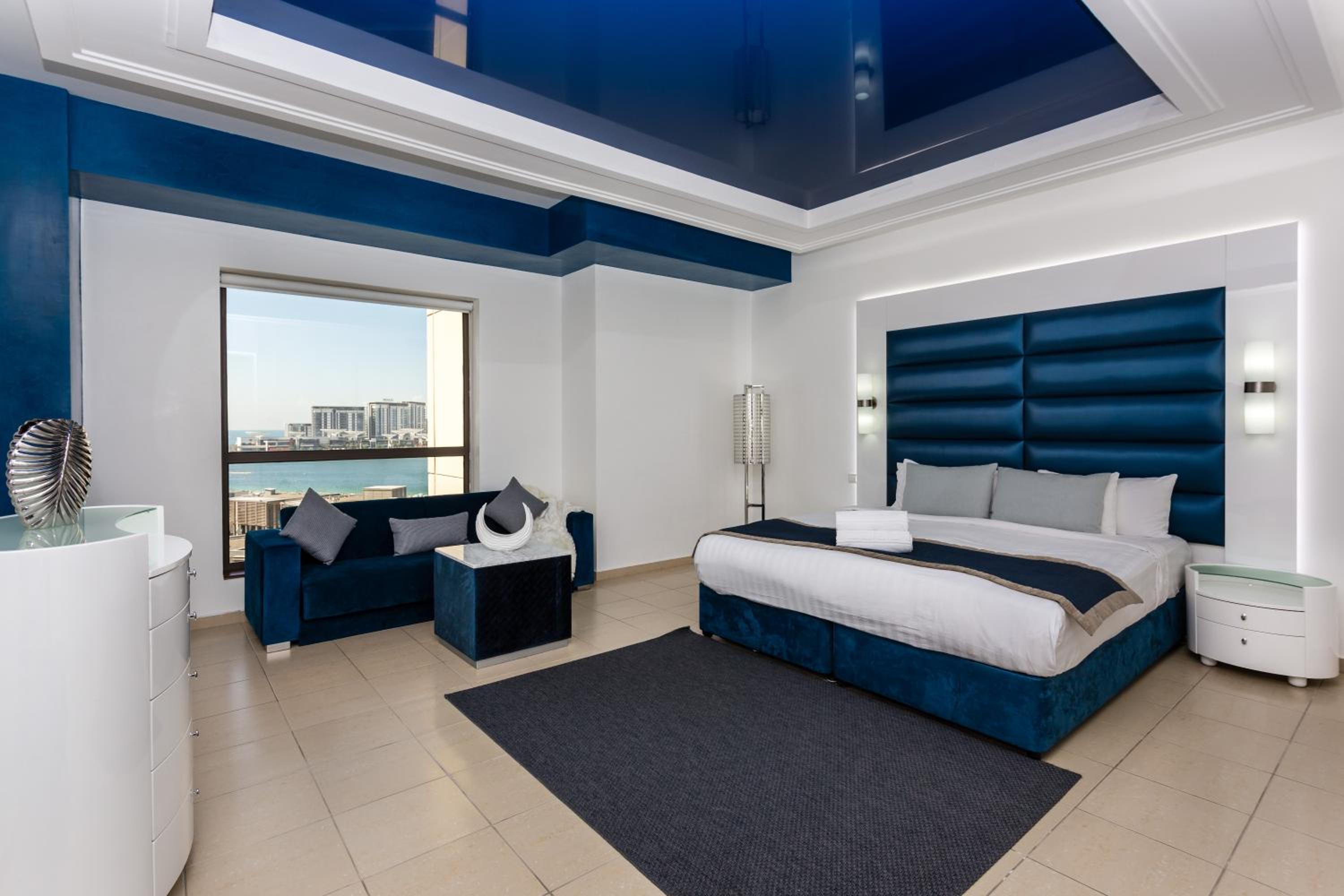 Elan Rimal suites JBR Panoramic ocean view