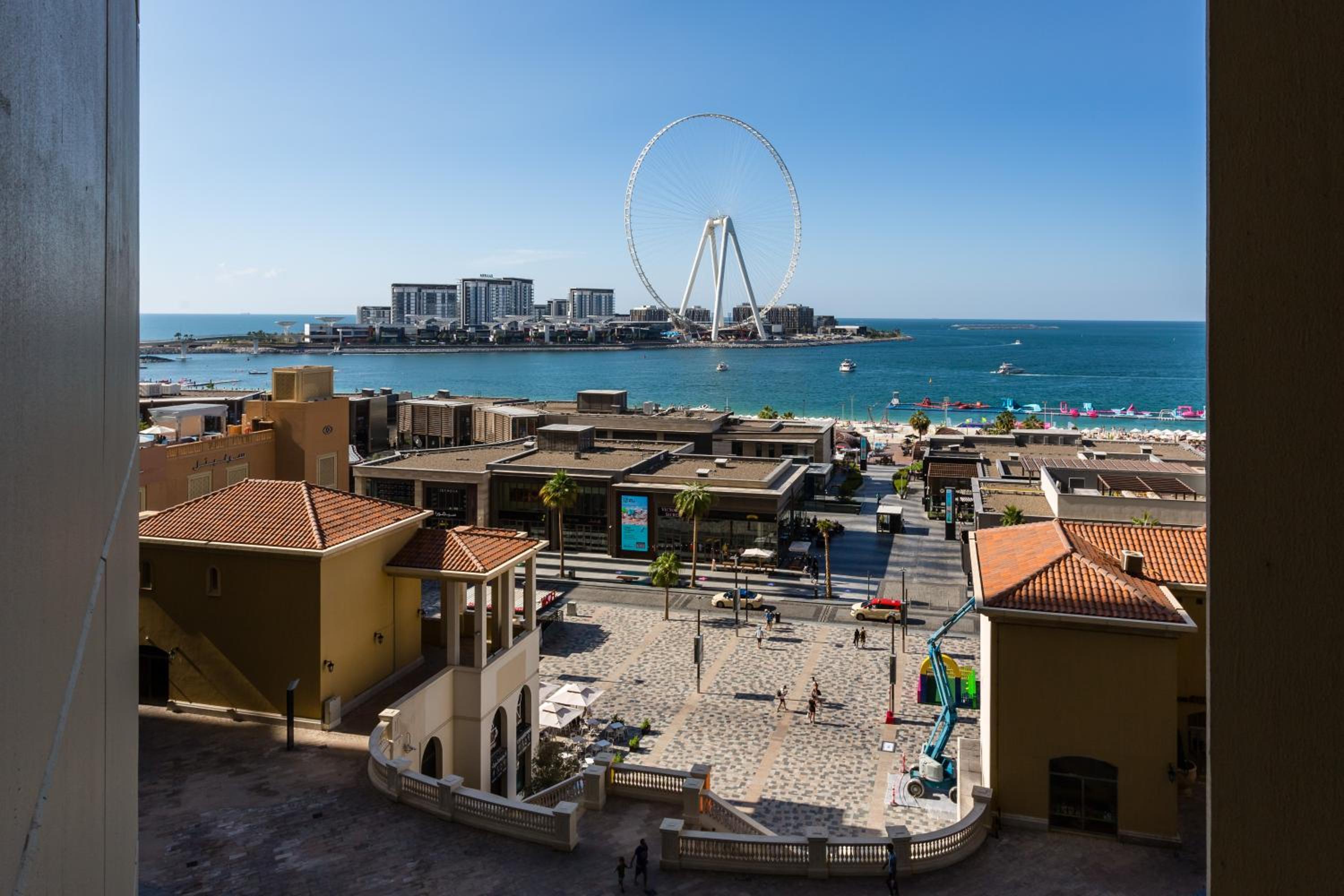 Elan Rimal suites JBR Panoramic ocean view