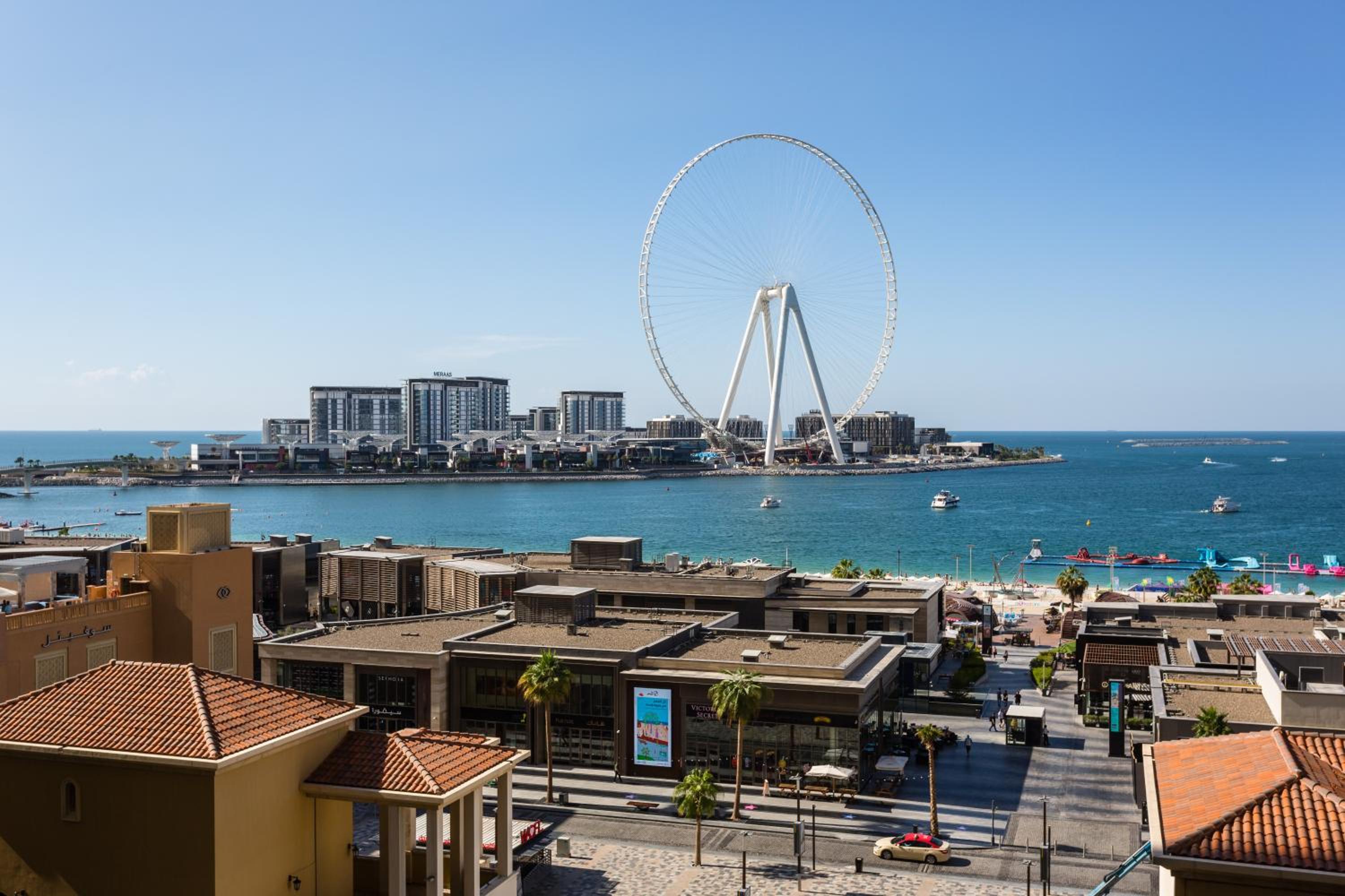 Elan Rimal suites JBR Panoramic ocean view