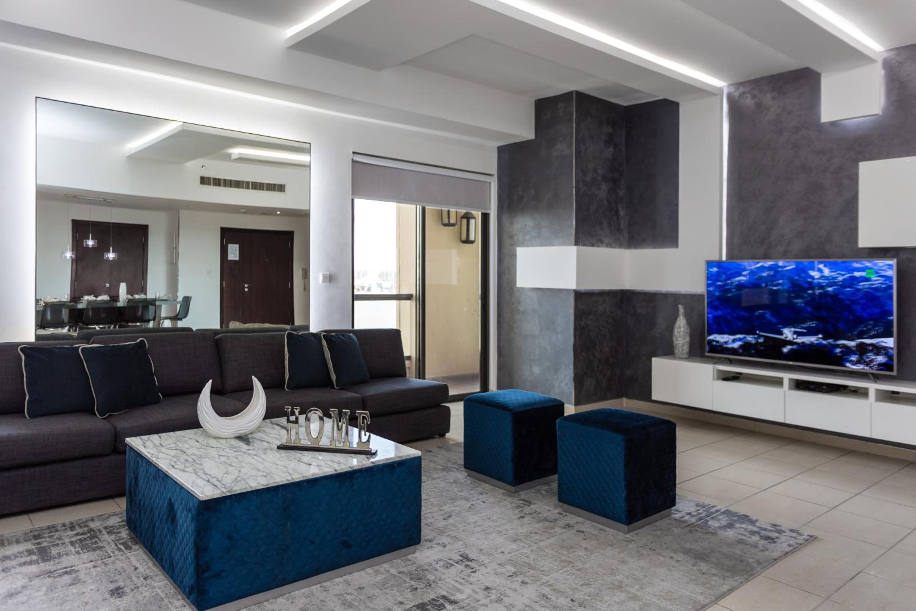 Elan Rimal suites JBR Panoramic ocean view
